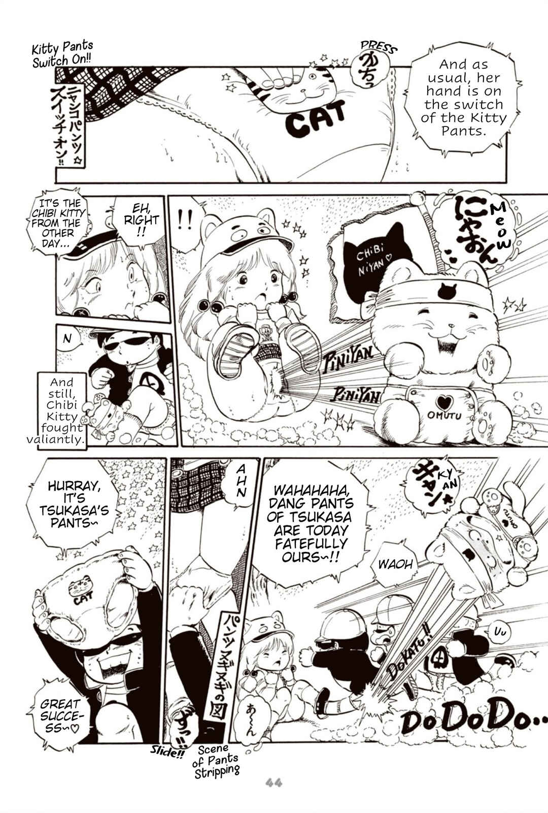 Page 4 Chapter 3 Andro Trio