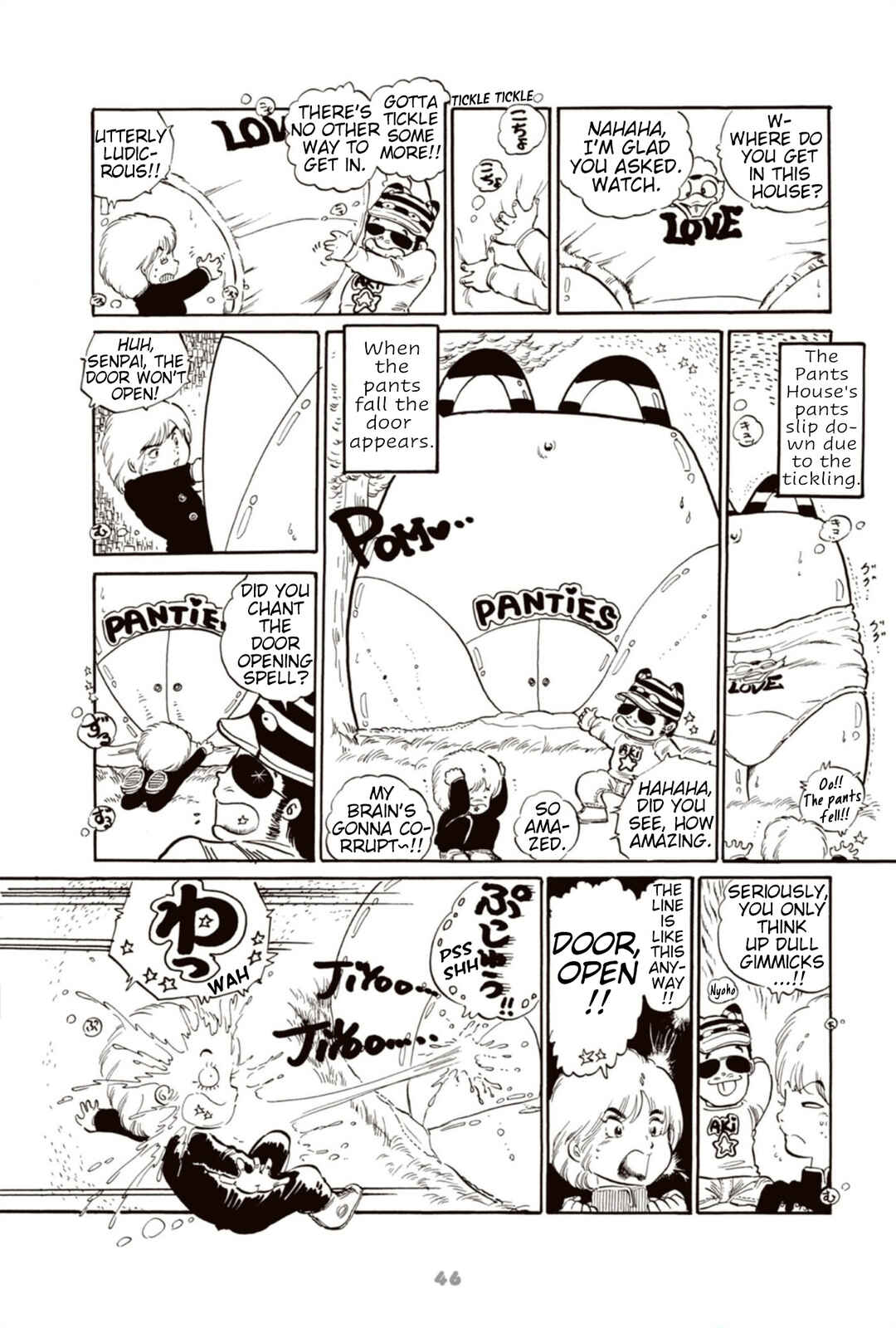 Page 6 Chapter 3 Andro Trio