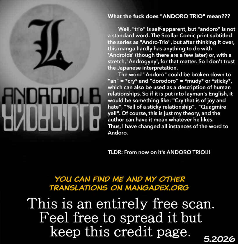 Page 16 Chapter 9 Andro Trio