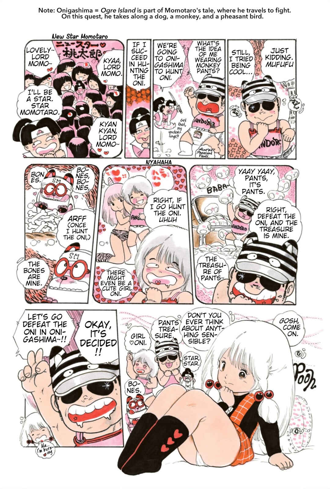 Page 15 Chapter 8 Andro Trio