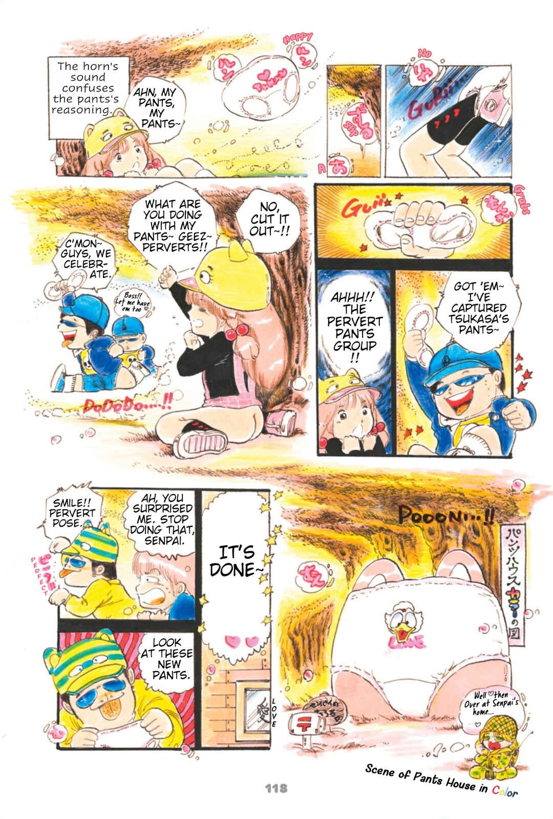 Page 4 Chapter 8 Andro Trio