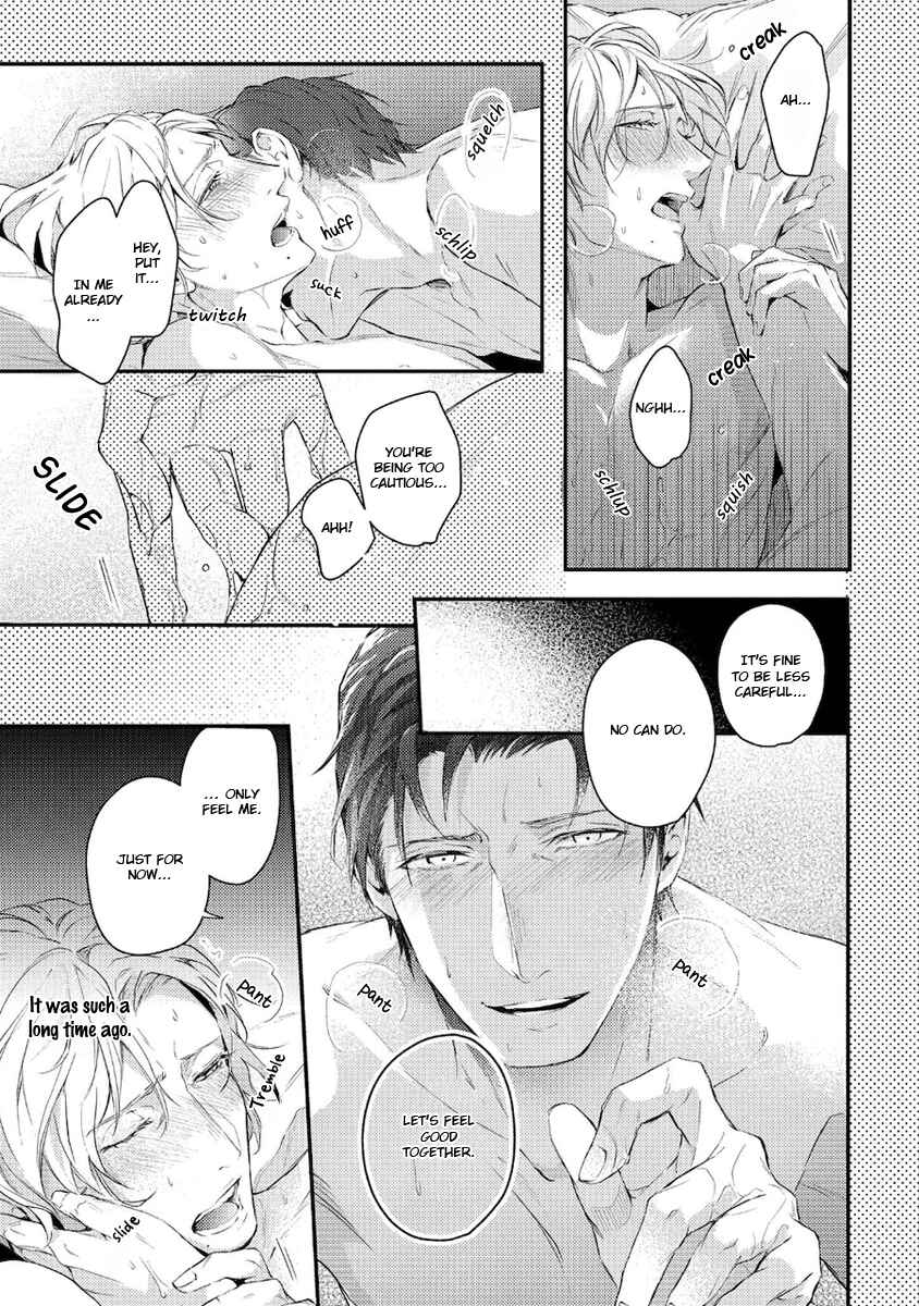 Page 16 Chapter 4 Konya Kimi to Nemuritai