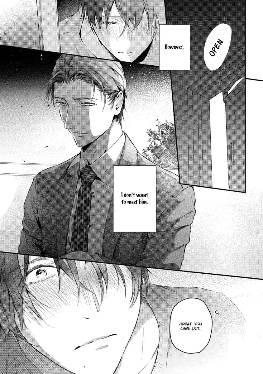 Page 23 Chapter 4 Konya Kimi to Nemuritai