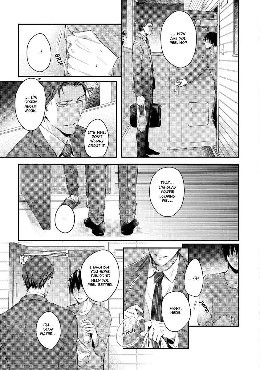 Page 24 Chapter 4 Konya Kimi to Nemuritai