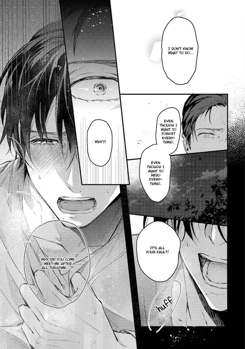 Page 26 Chapter 4 Konya Kimi to Nemuritai