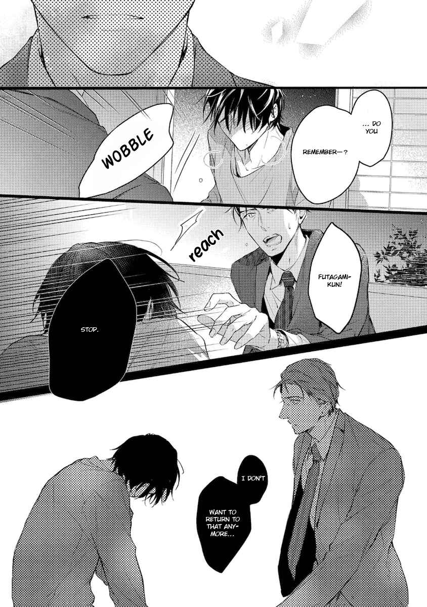 Page 27 Chapter 4 Konya Kimi to Nemuritai