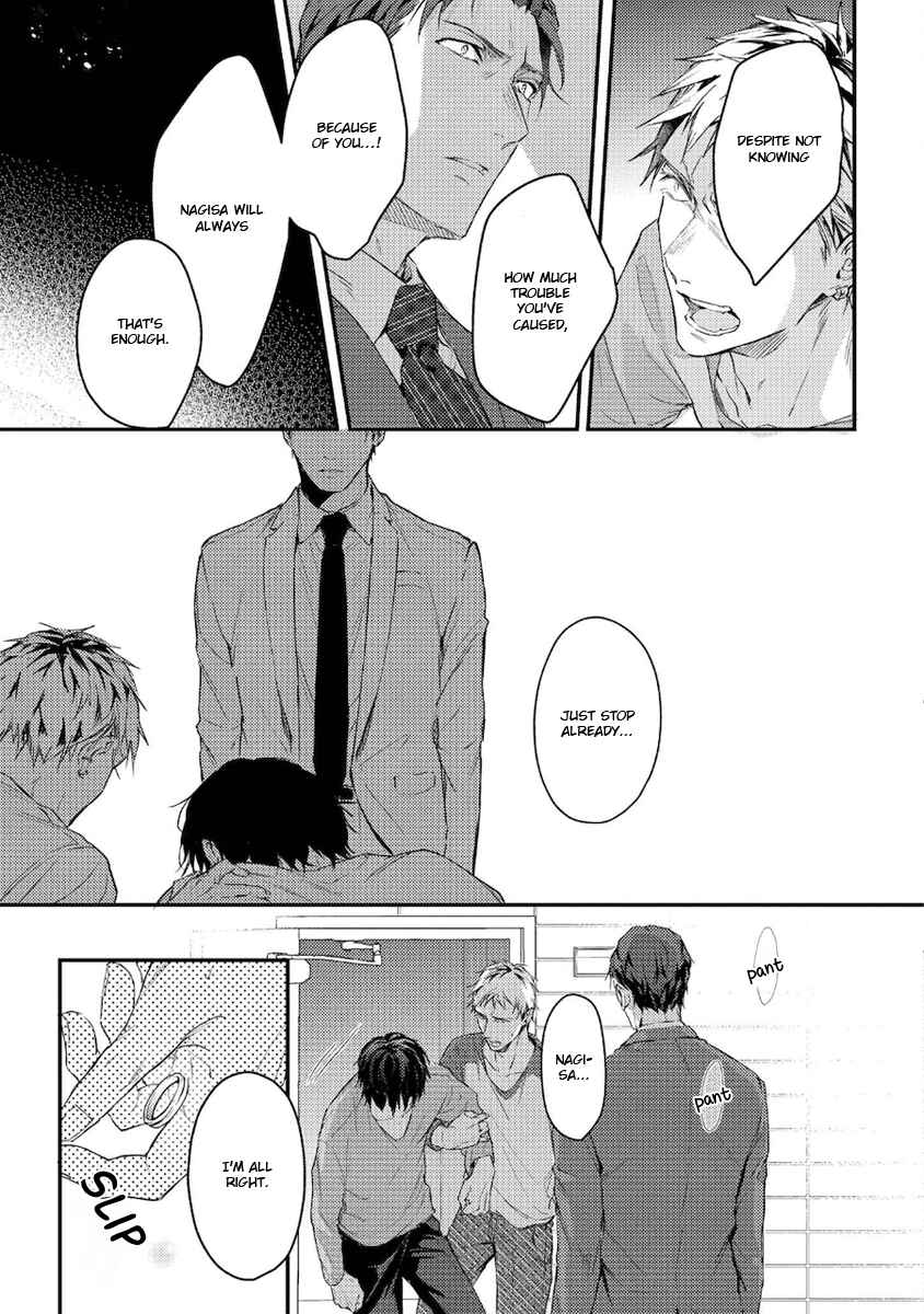 Page 30 Chapter 4 Konya Kimi to Nemuritai