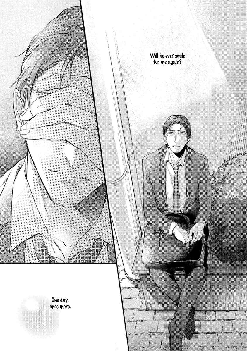 Page 18 Chapter 5 Konya Kimi to Nemuritai