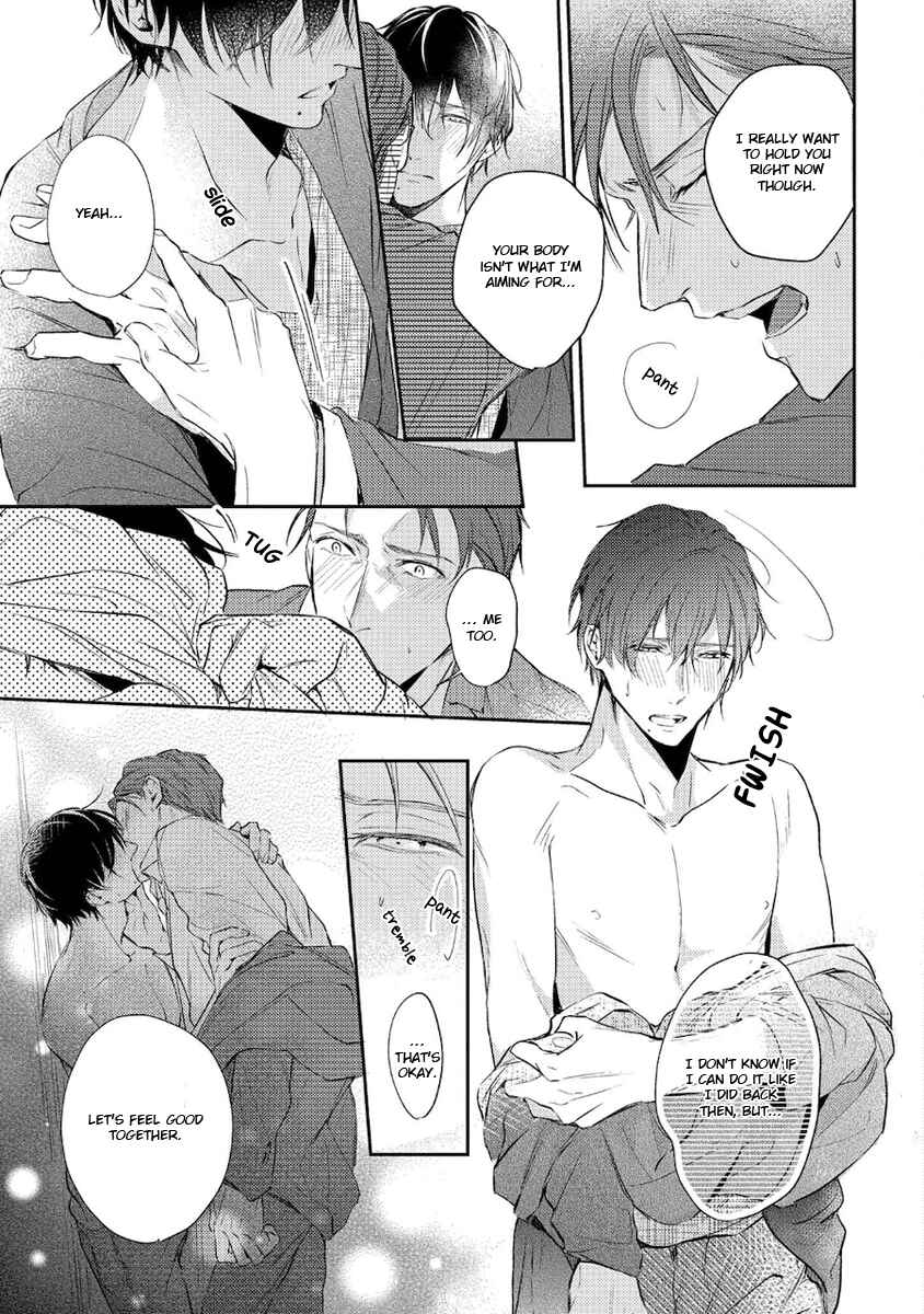 Page 28 Chapter 5 Konya Kimi to Nemuritai