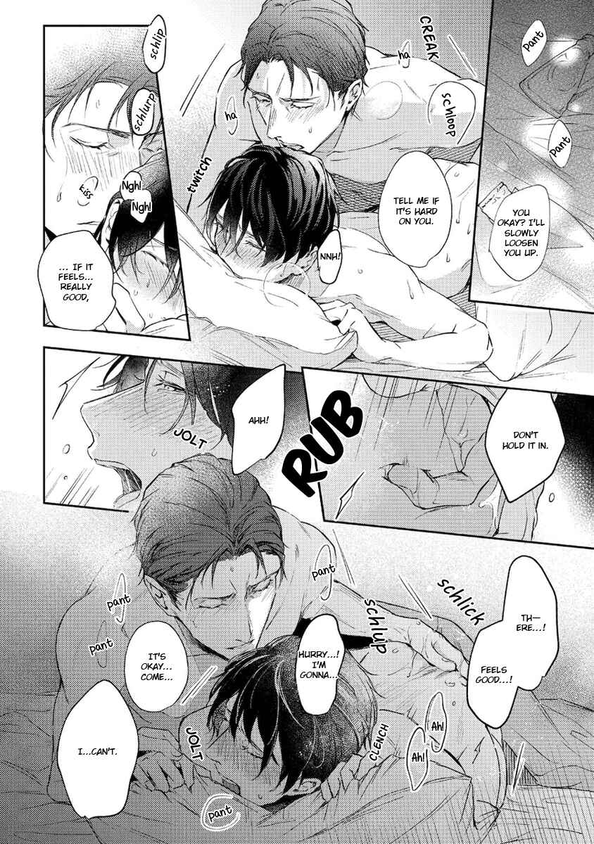 Page 29 Chapter 5 Konya Kimi to Nemuritai