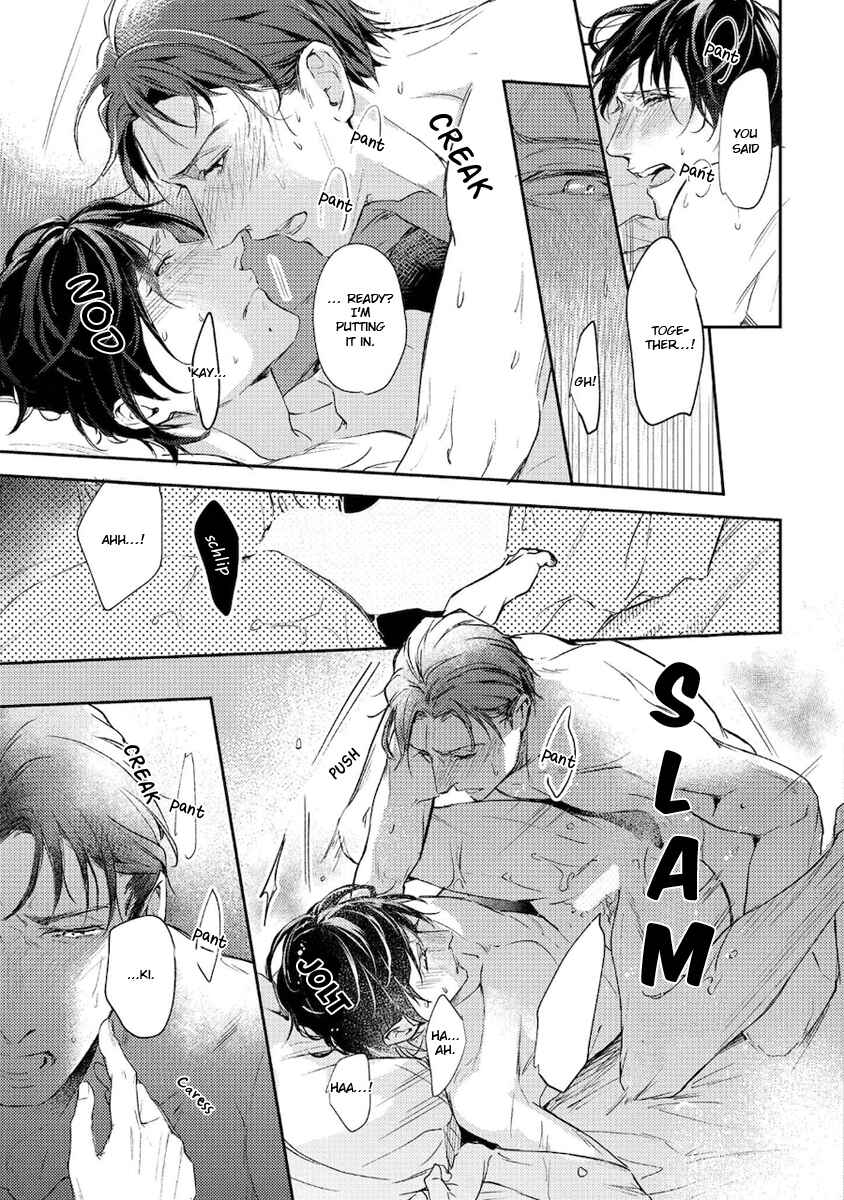 Page 30 Chapter 5 Konya Kimi to Nemuritai