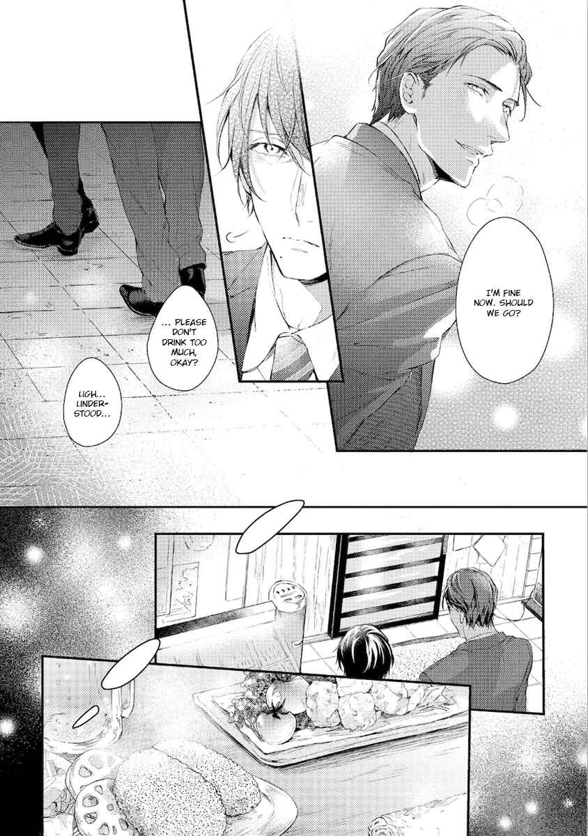 Page 10 Chapter 3 Konya Kimi to Nemuritai