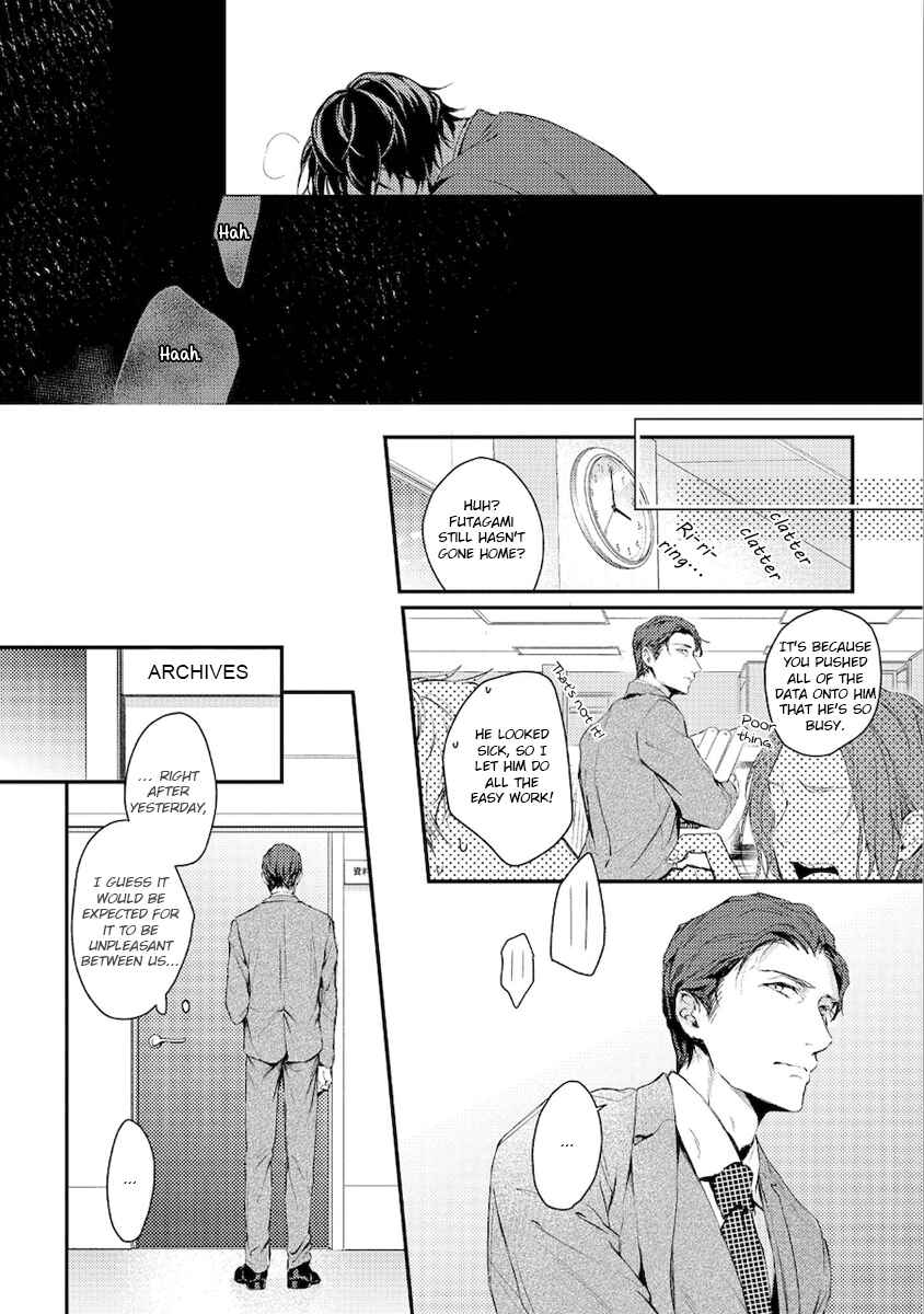 Page 26 Chapter 3 Konya Kimi to Nemuritai