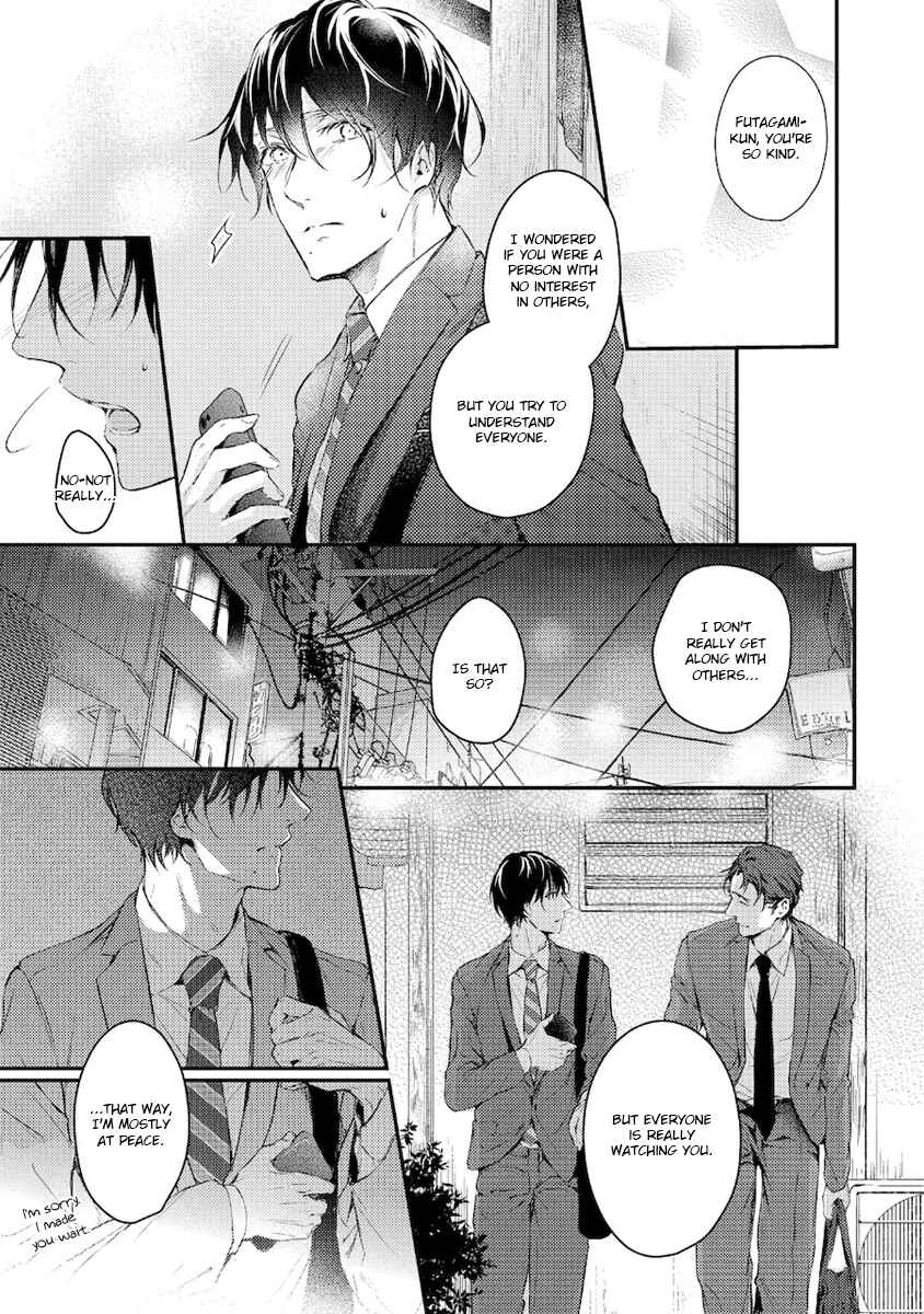 Page 9 Chapter 3 Konya Kimi to Nemuritai