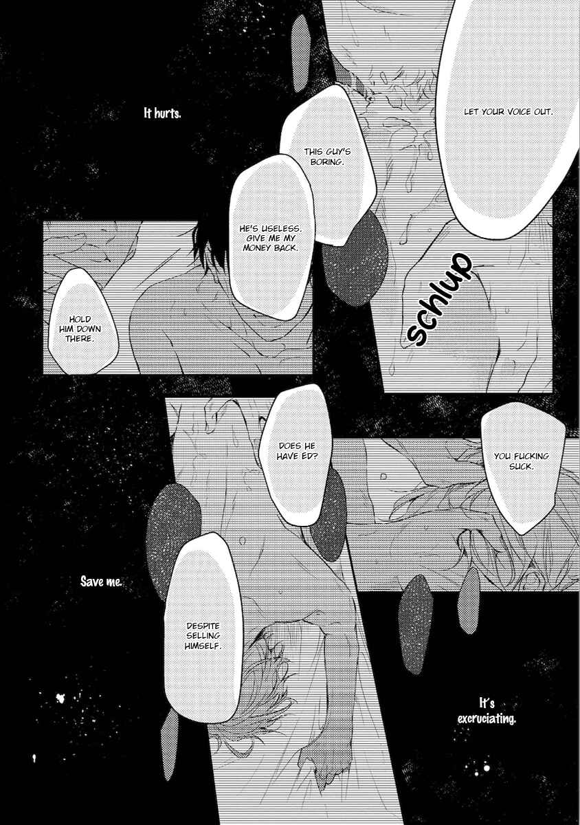 Page 3 Chapter 2 Konya Kimi to Nemuritai