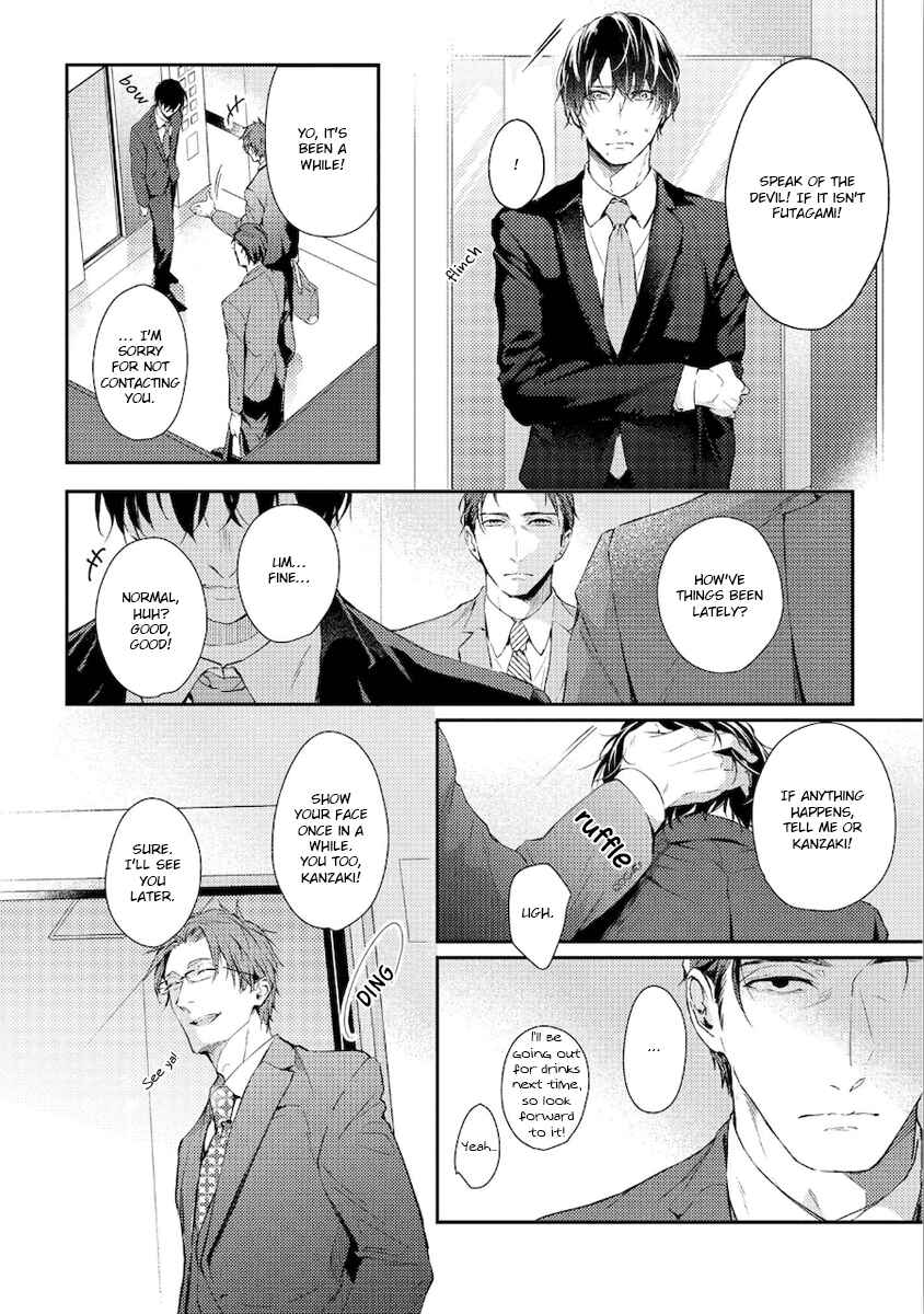 Page 9 Chapter 2 Konya Kimi to Nemuritai