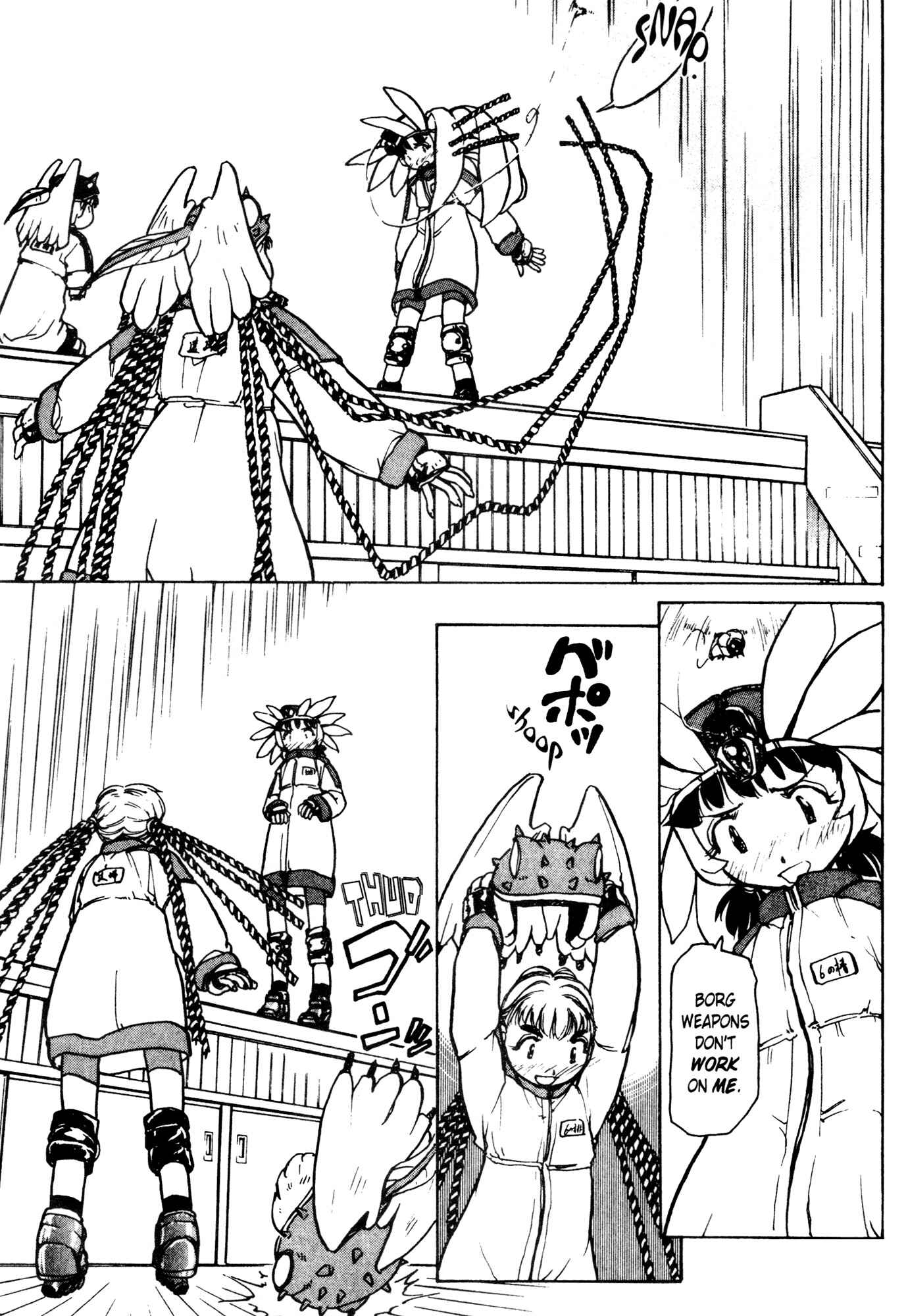 Page 10 Chapter 24 Alien 9