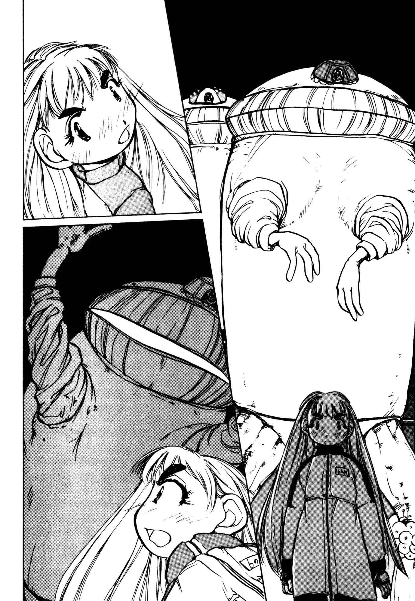Page 15 Chapter 24 Alien 9