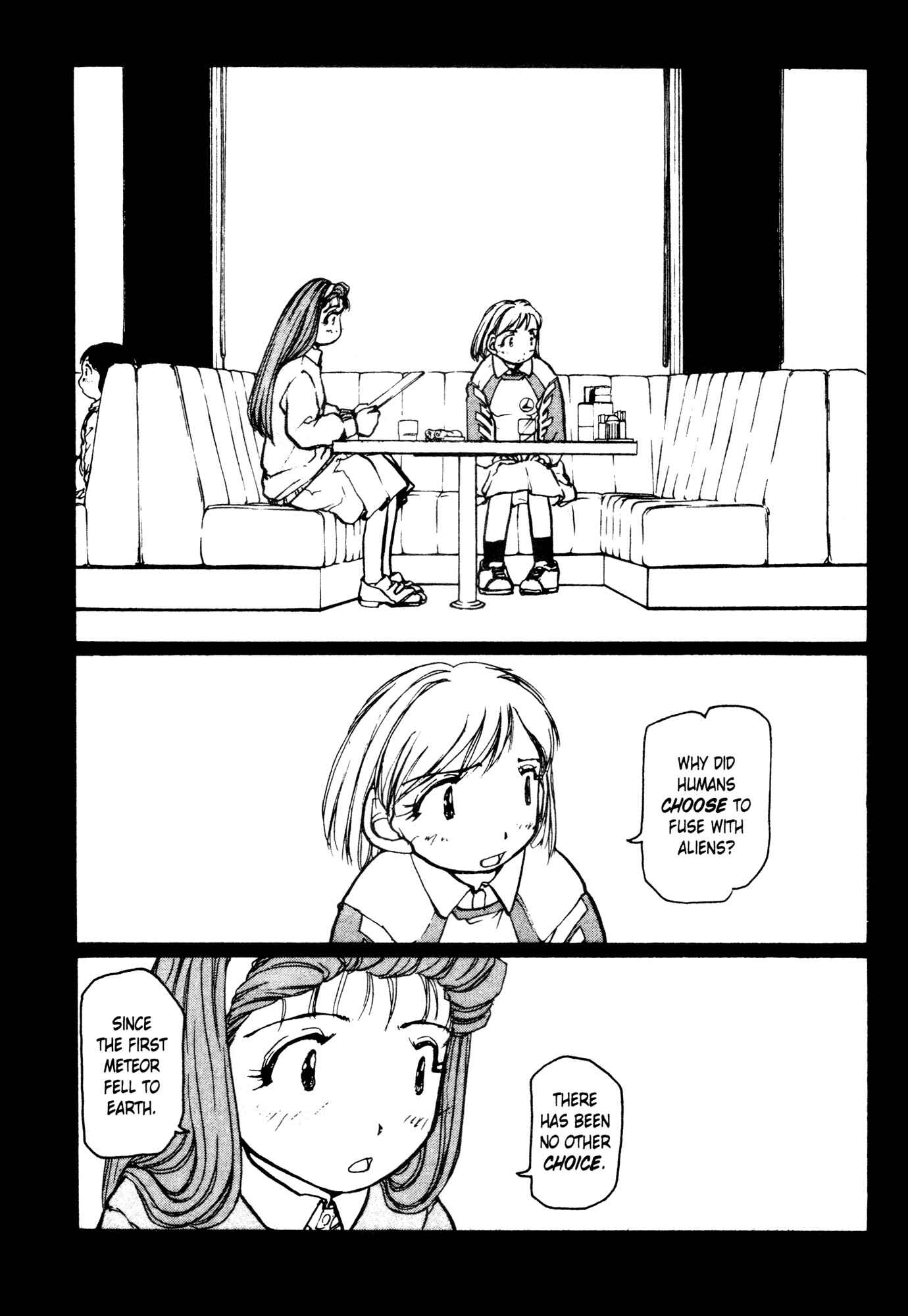 Page 20 Chapter 24 Alien 9