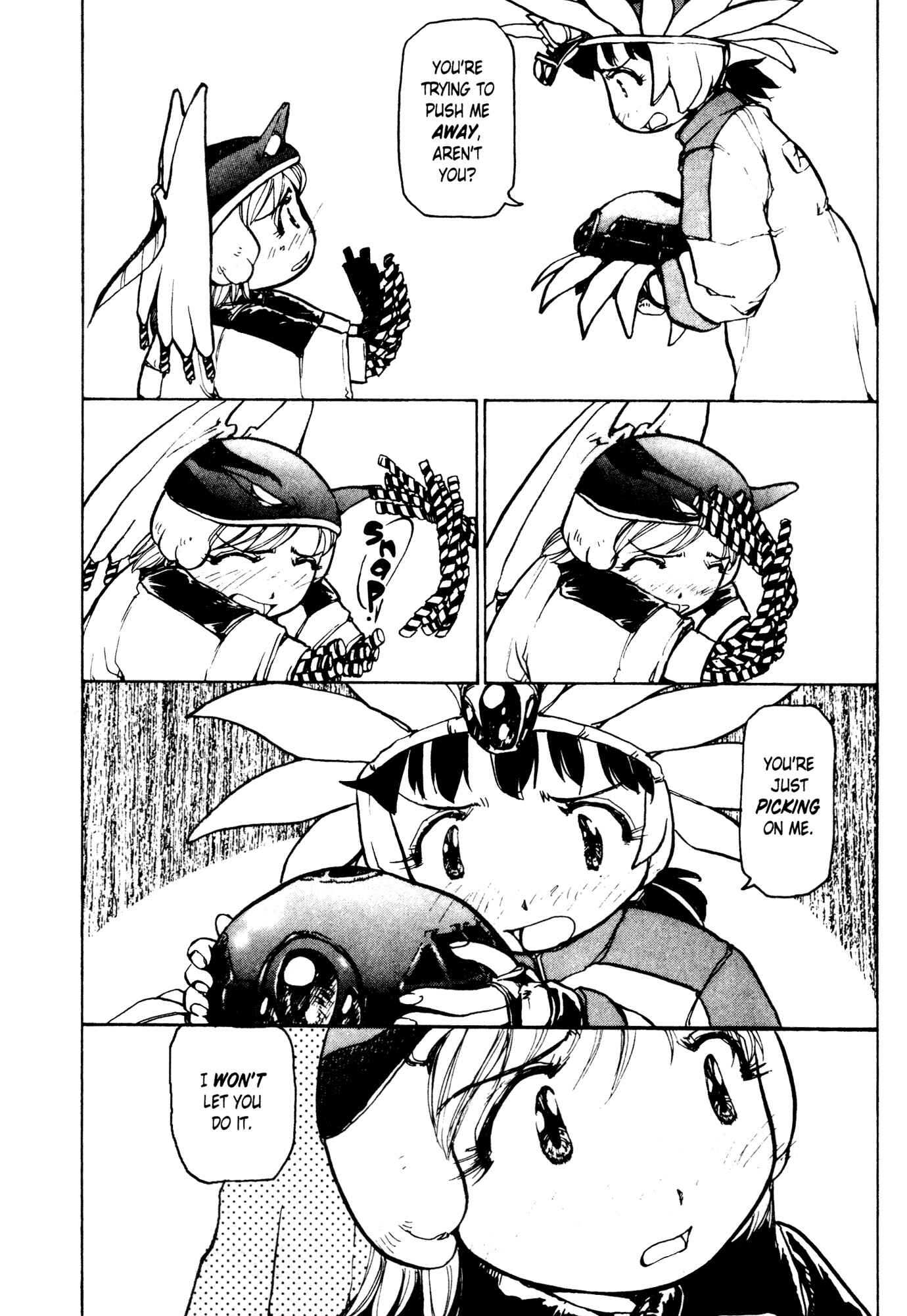 Page 6 Chapter 24 Alien 9
