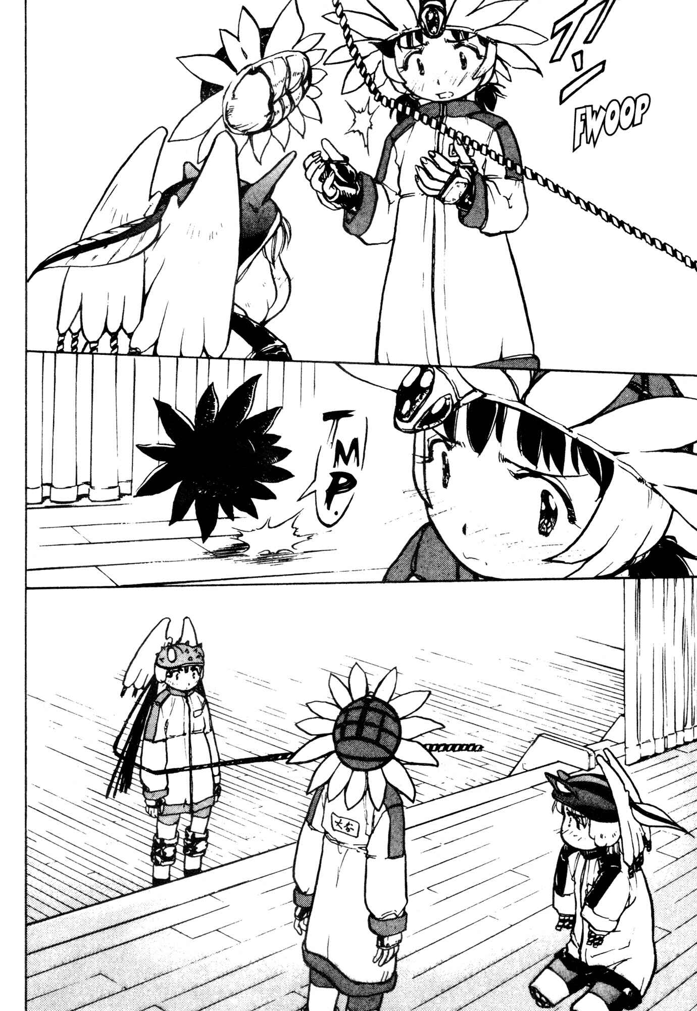 Page 7 Chapter 24 Alien 9