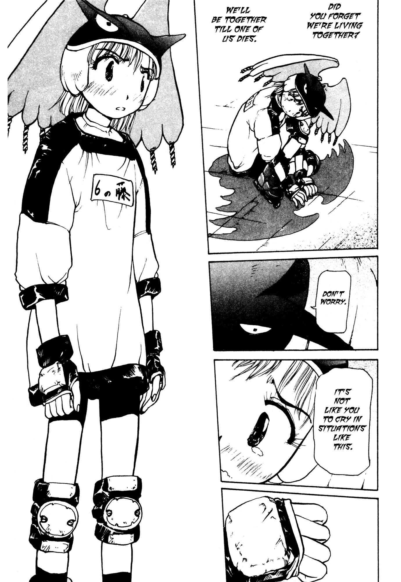 Page 11 Chapter 13 Alien 9