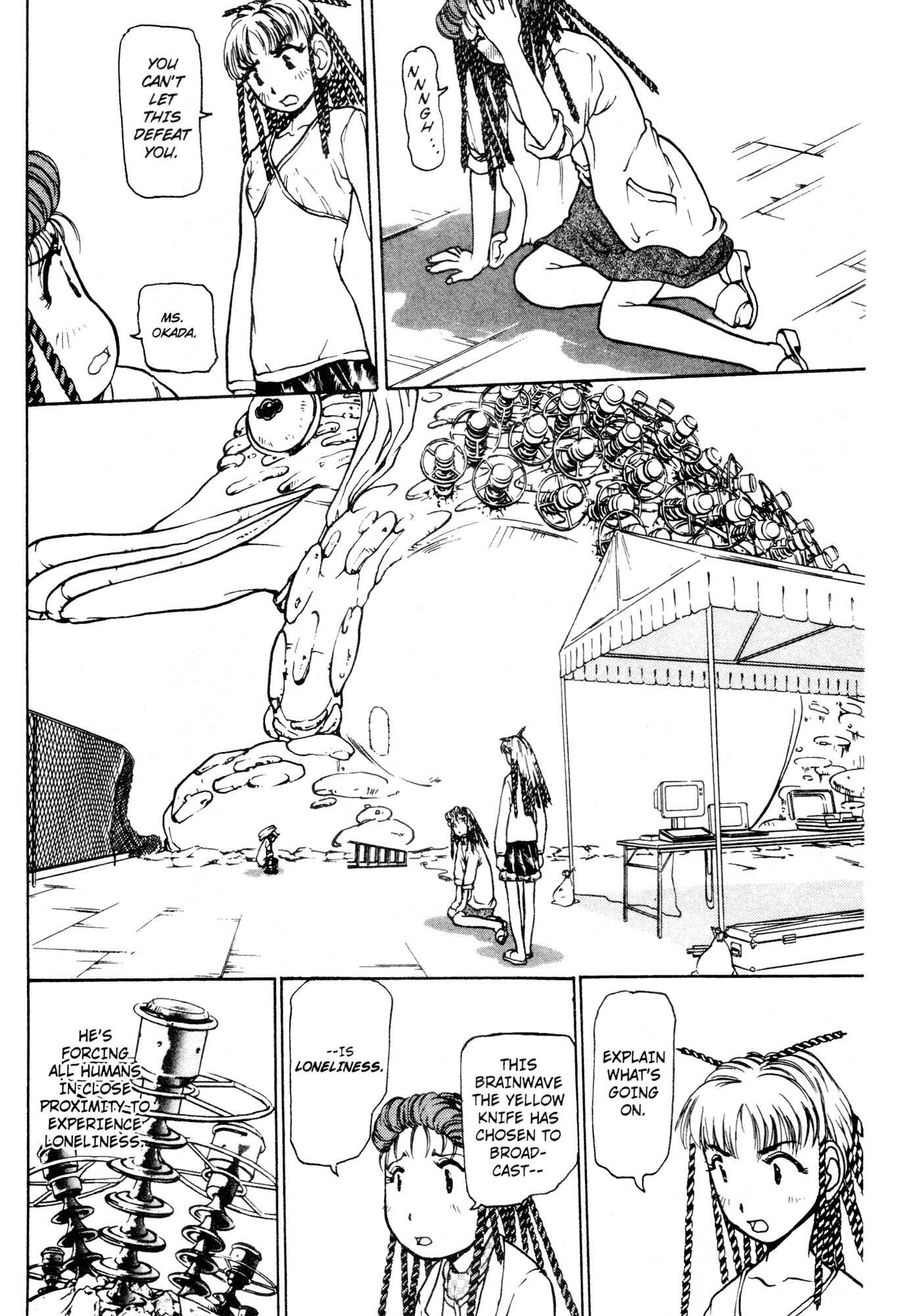 Page 8 Chapter 13 Alien 9