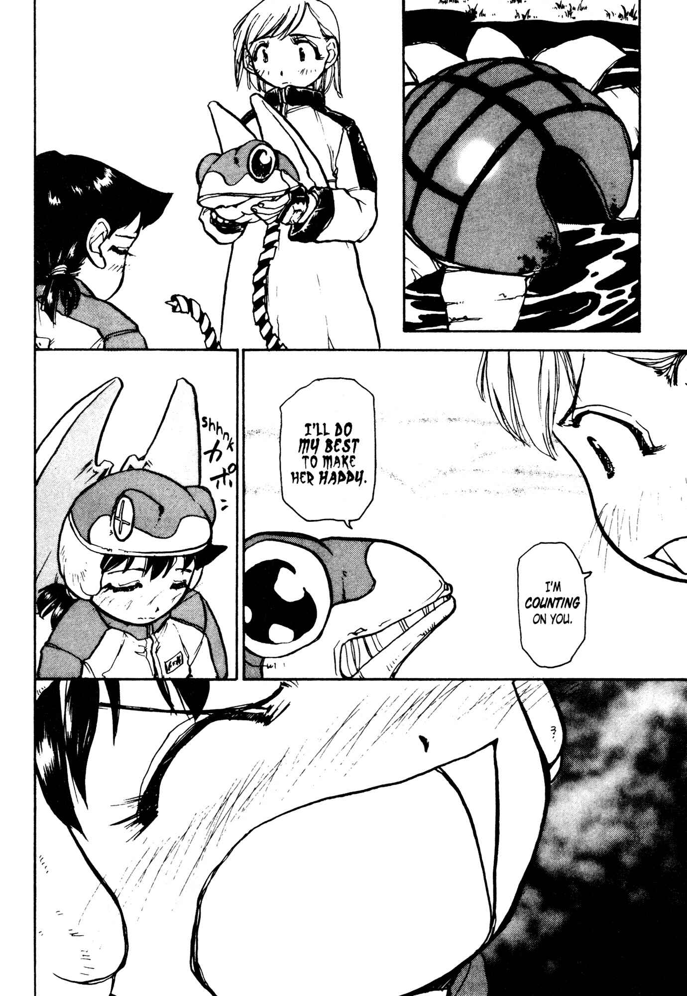 Page 19 Chapter 27 Alien 9