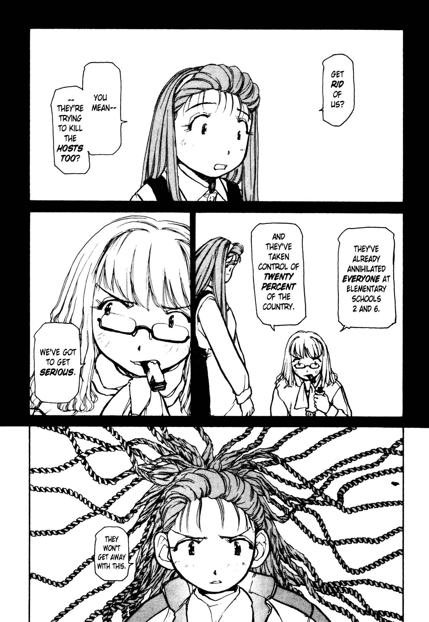 Page 7 Chapter 27 Alien 9