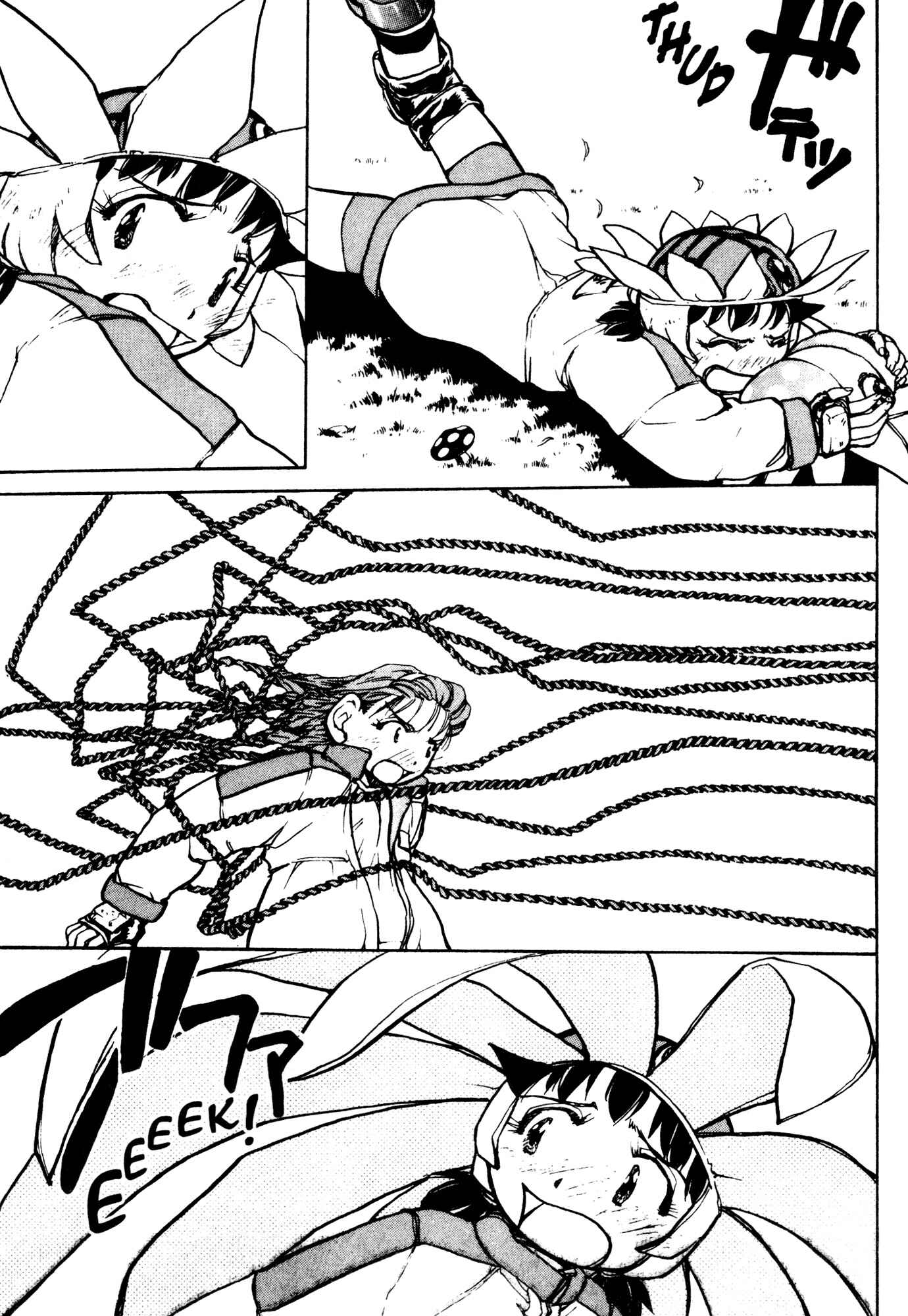 Page 8 Chapter 27 Alien 9