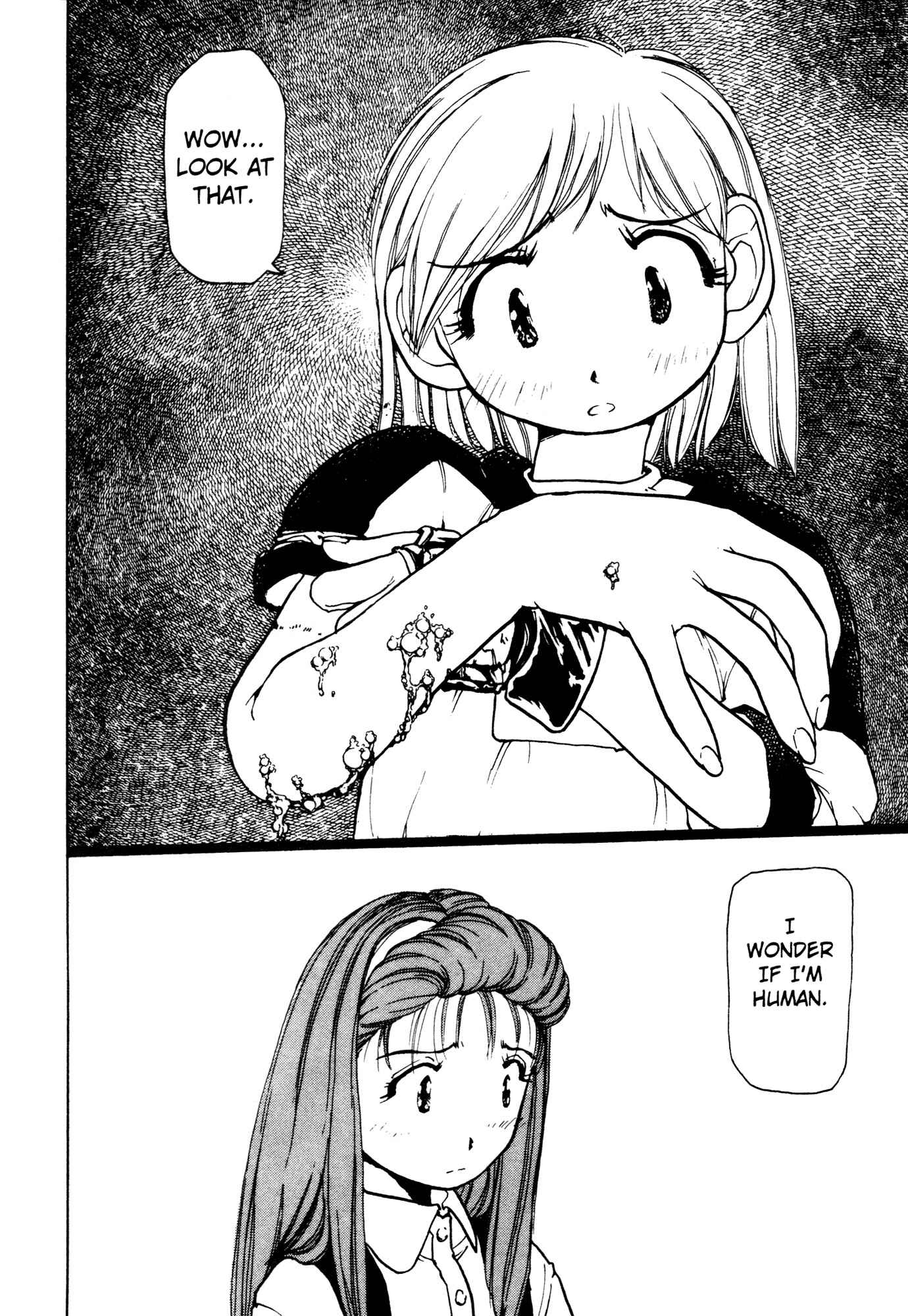 Page 14 Chapter 20 Alien 9