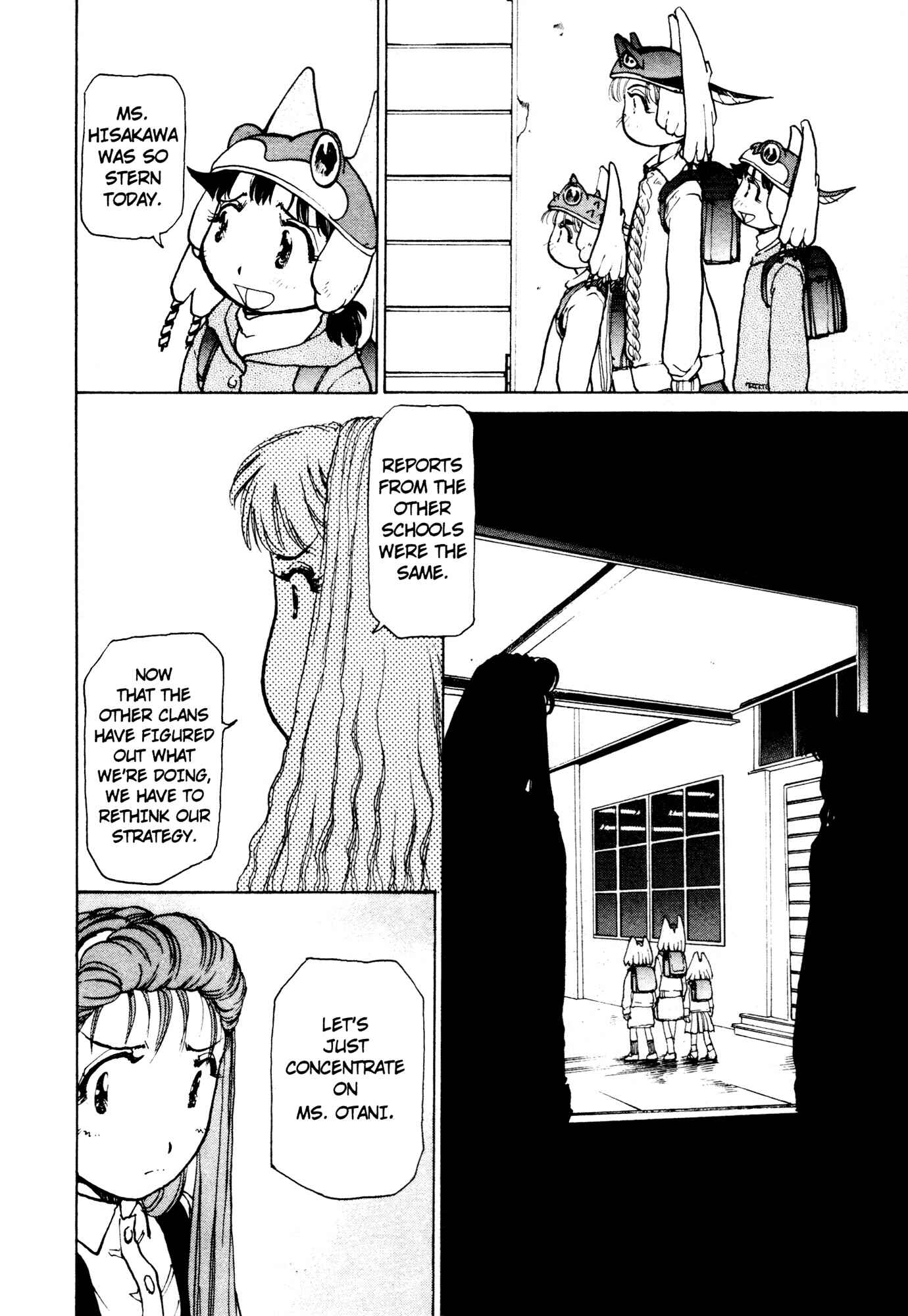 Page 18 Chapter 20 Alien 9