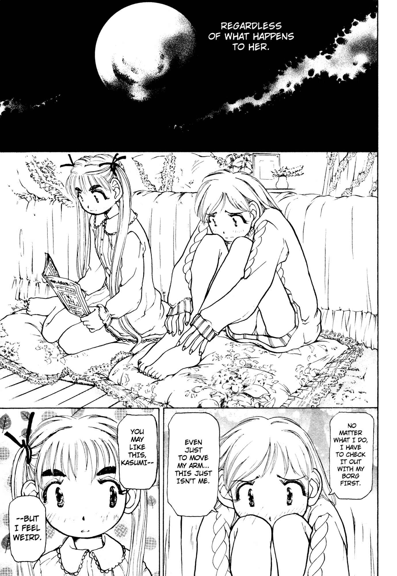 Page 19 Chapter 20 Alien 9
