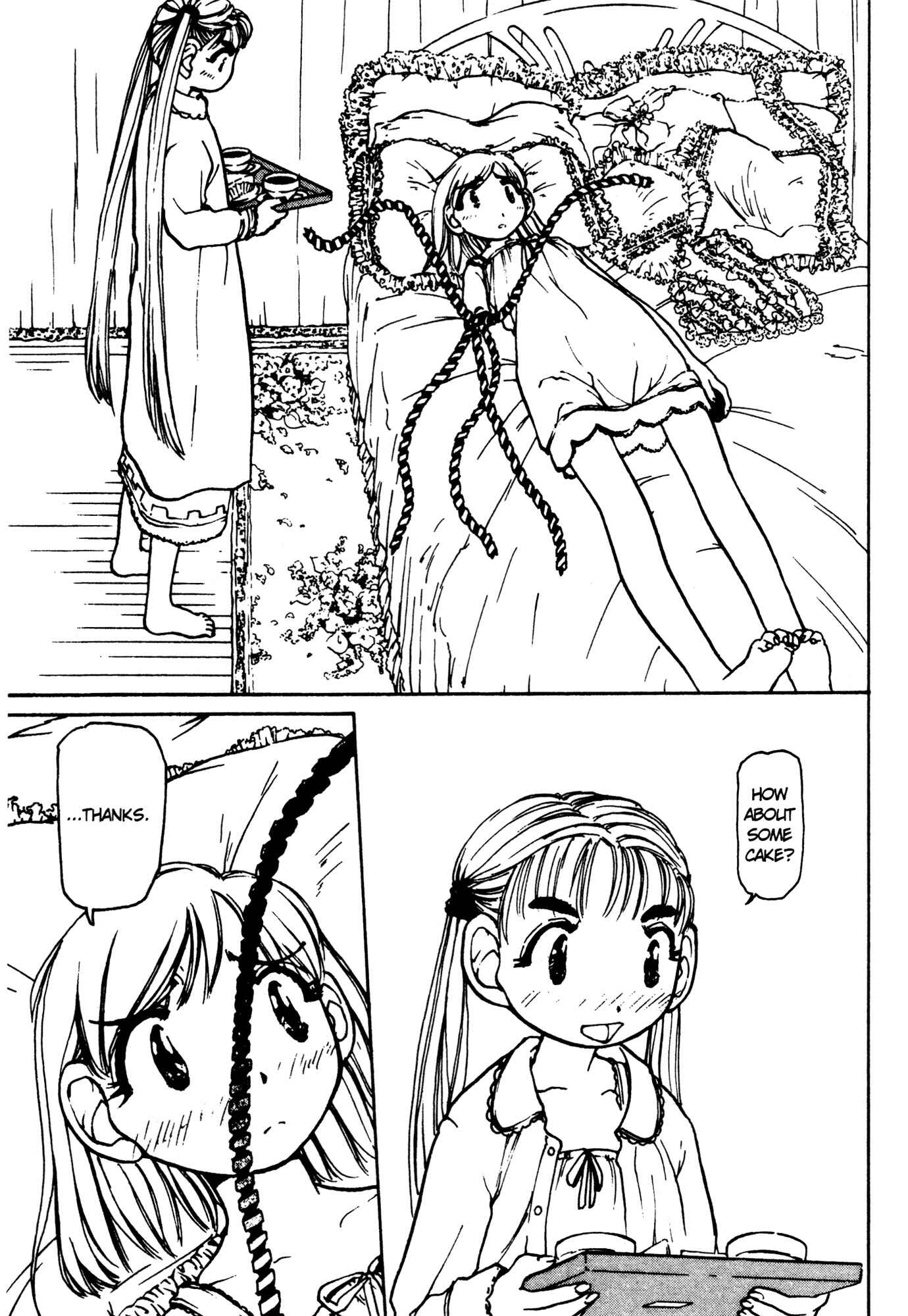 Page 3 Chapter 20 Alien 9