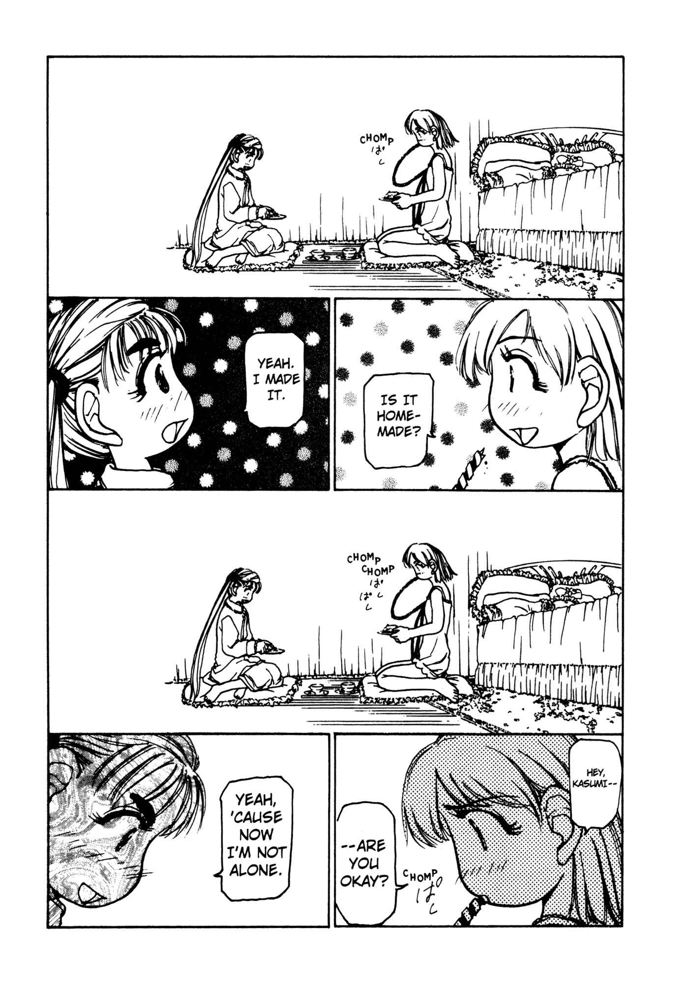 Page 4 Chapter 20 Alien 9