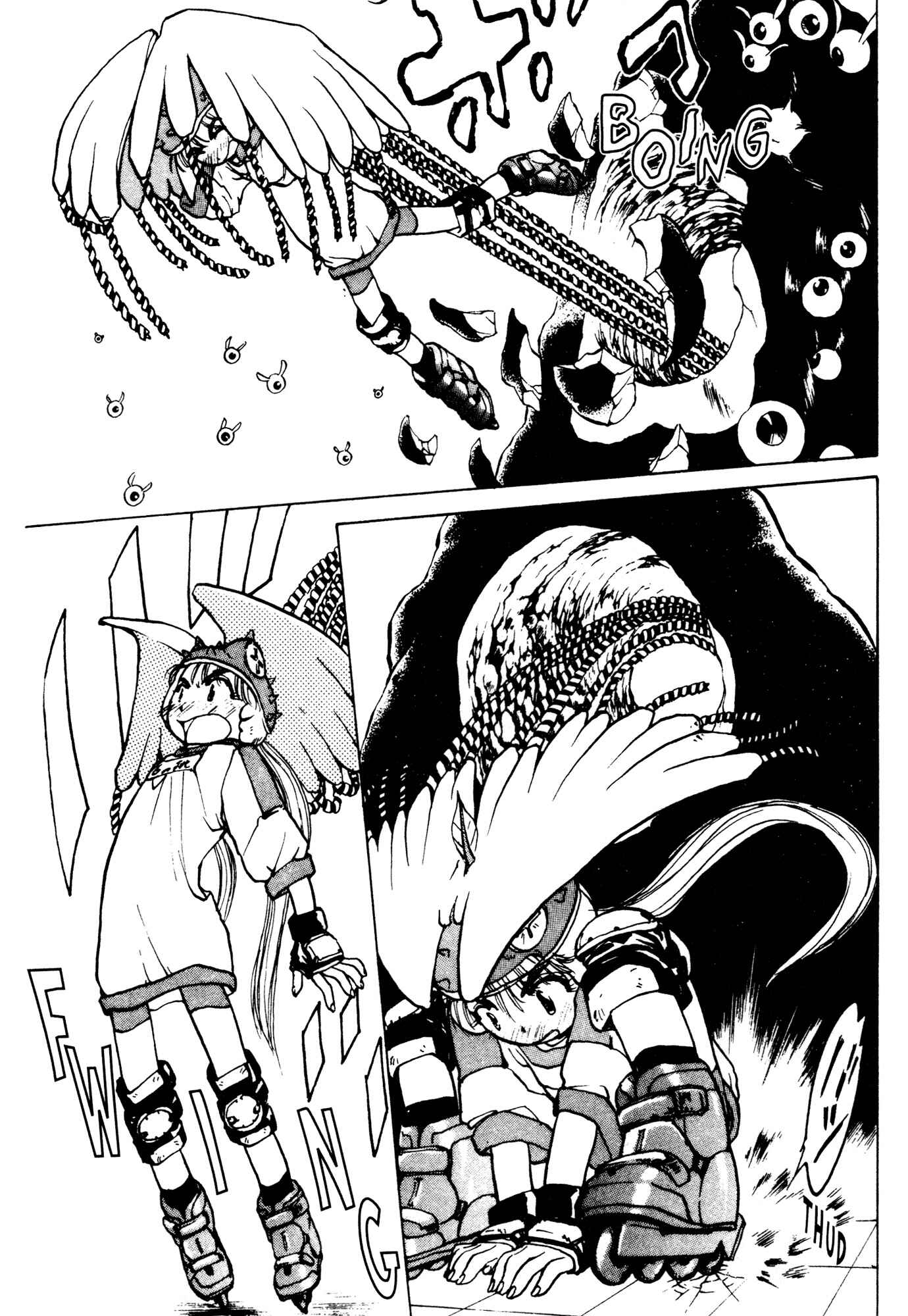 Page 11 Chapter 16 Alien 9