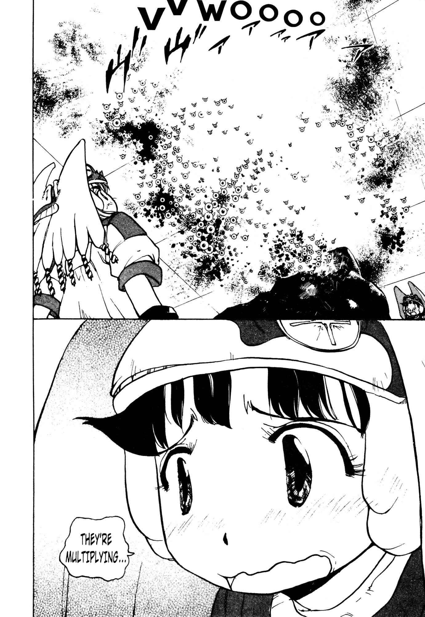 Page 14 Chapter 16 Alien 9