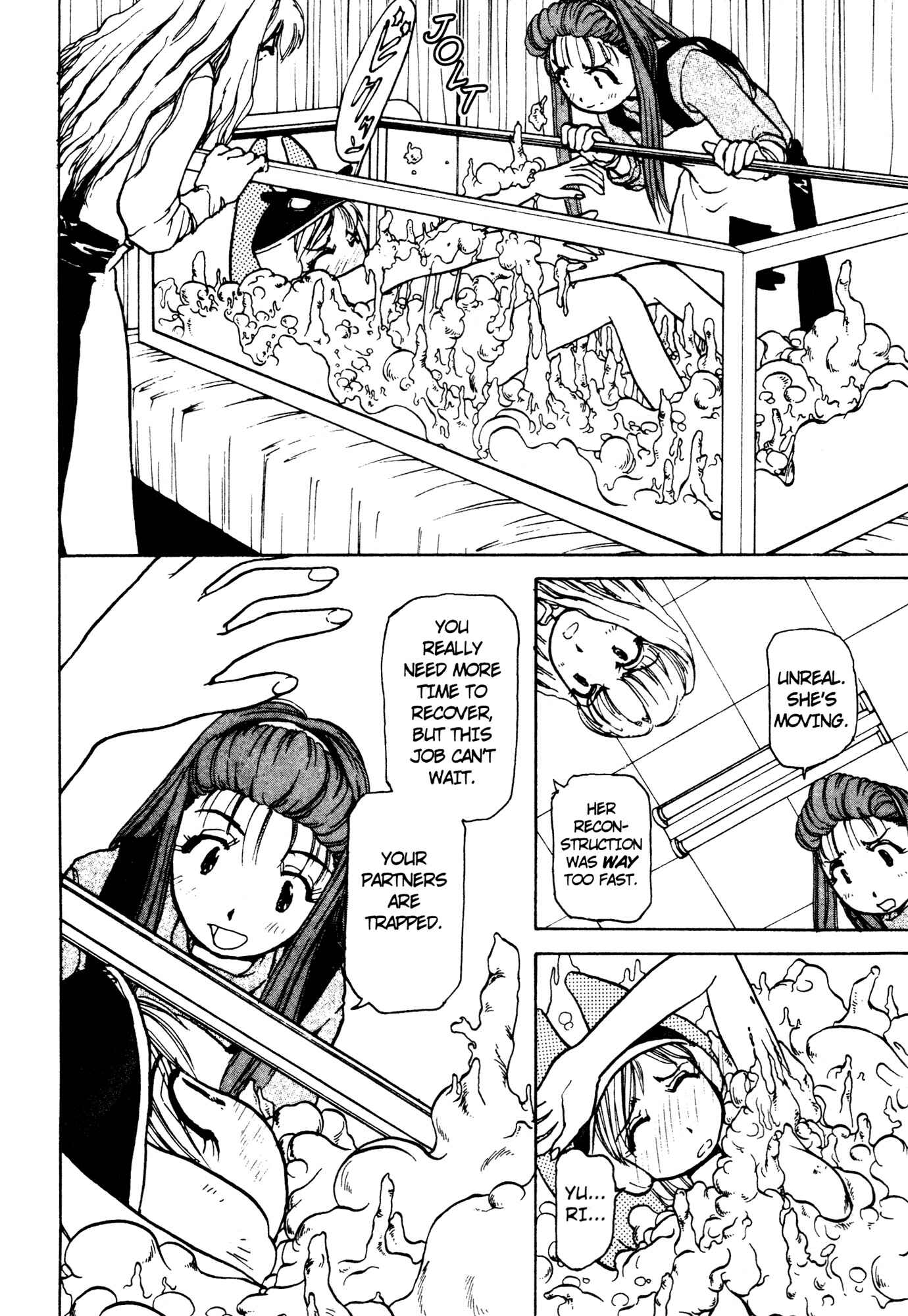 Page 18 Chapter 16 Alien 9