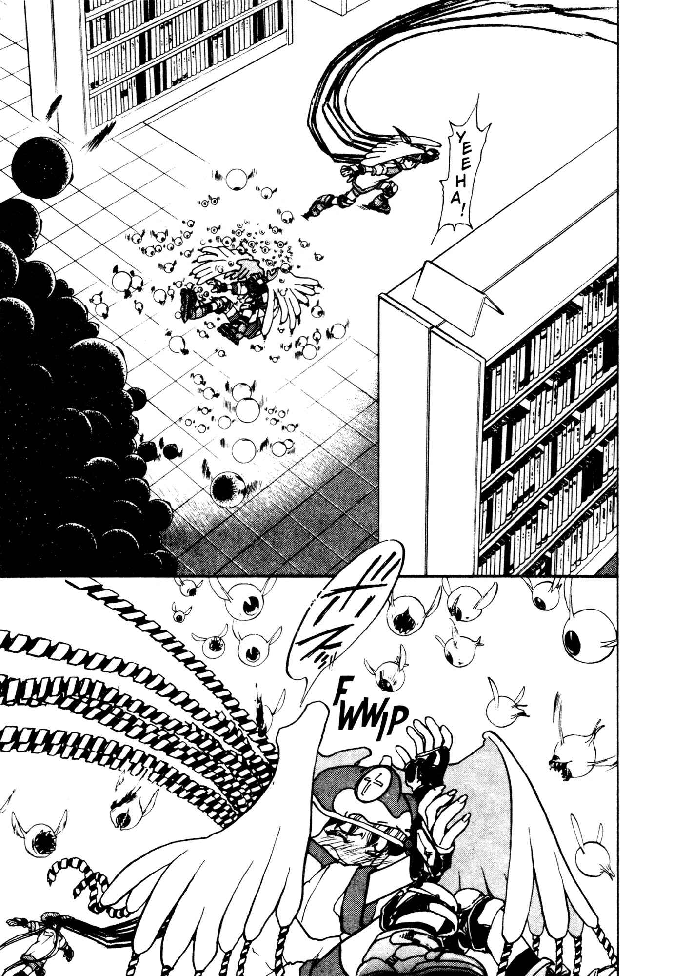 Page 7 Chapter 16 Alien 9