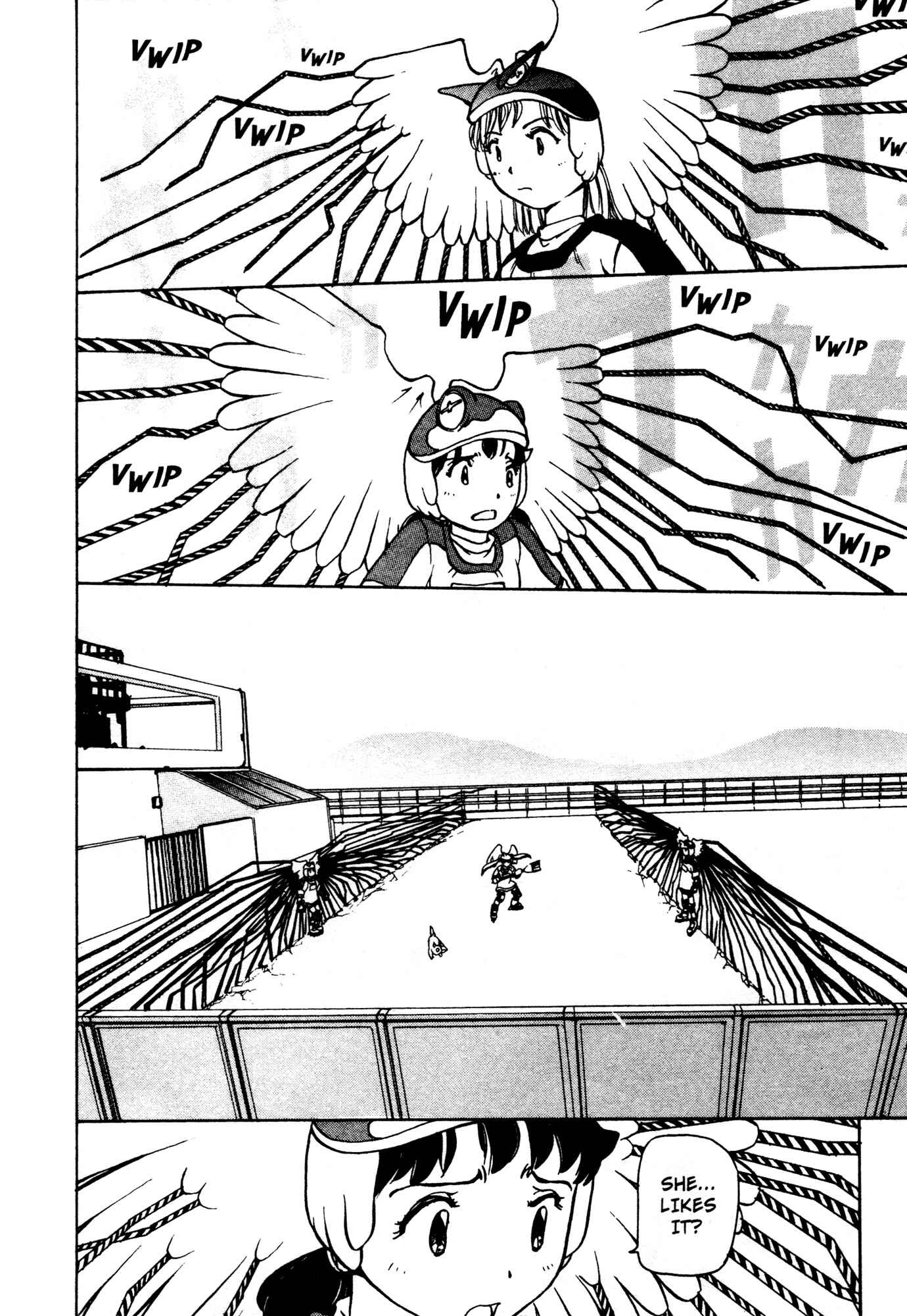 Page 14 Chapter 3 Alien 9