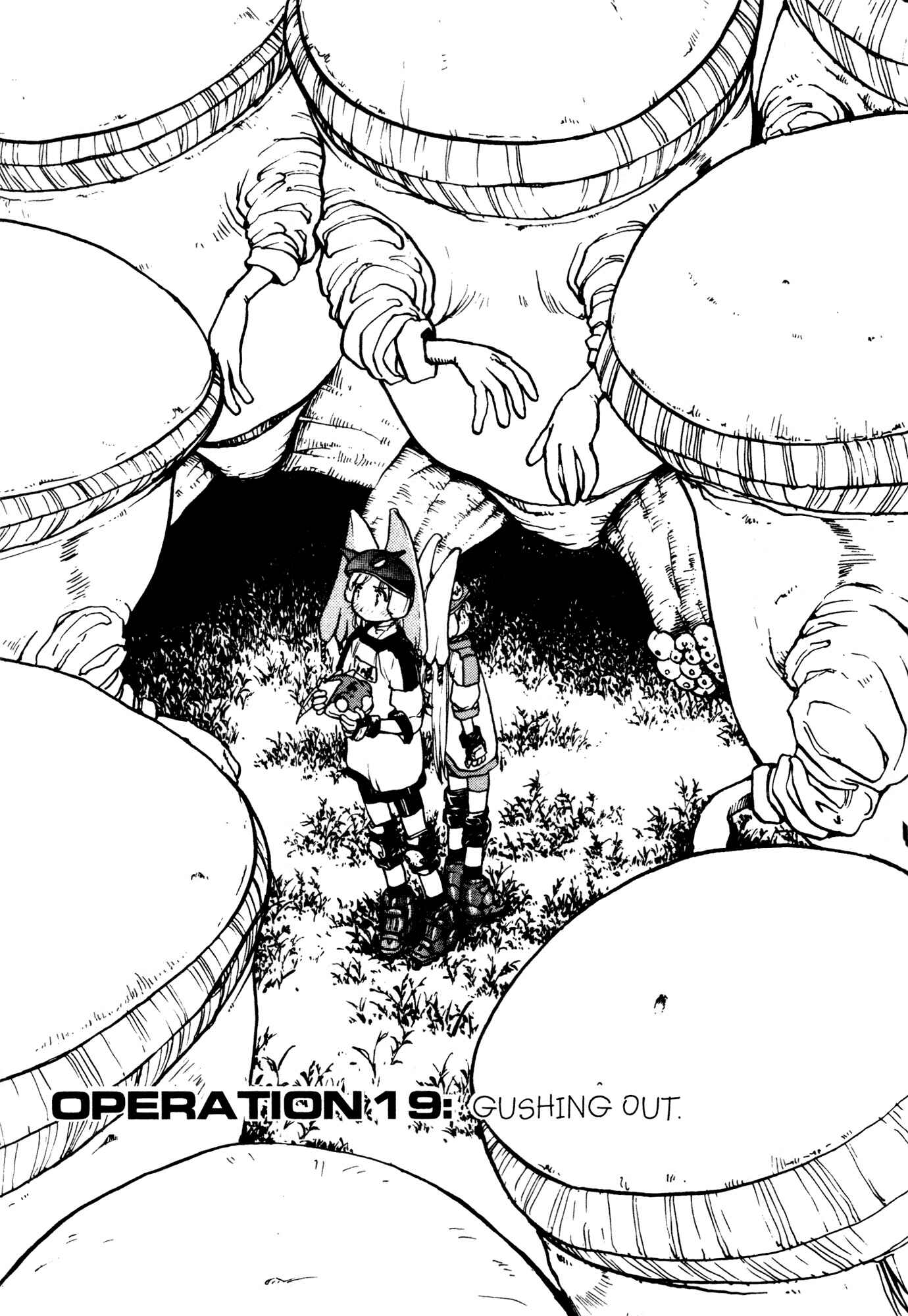 Page 1 Chapter 19 Alien 9