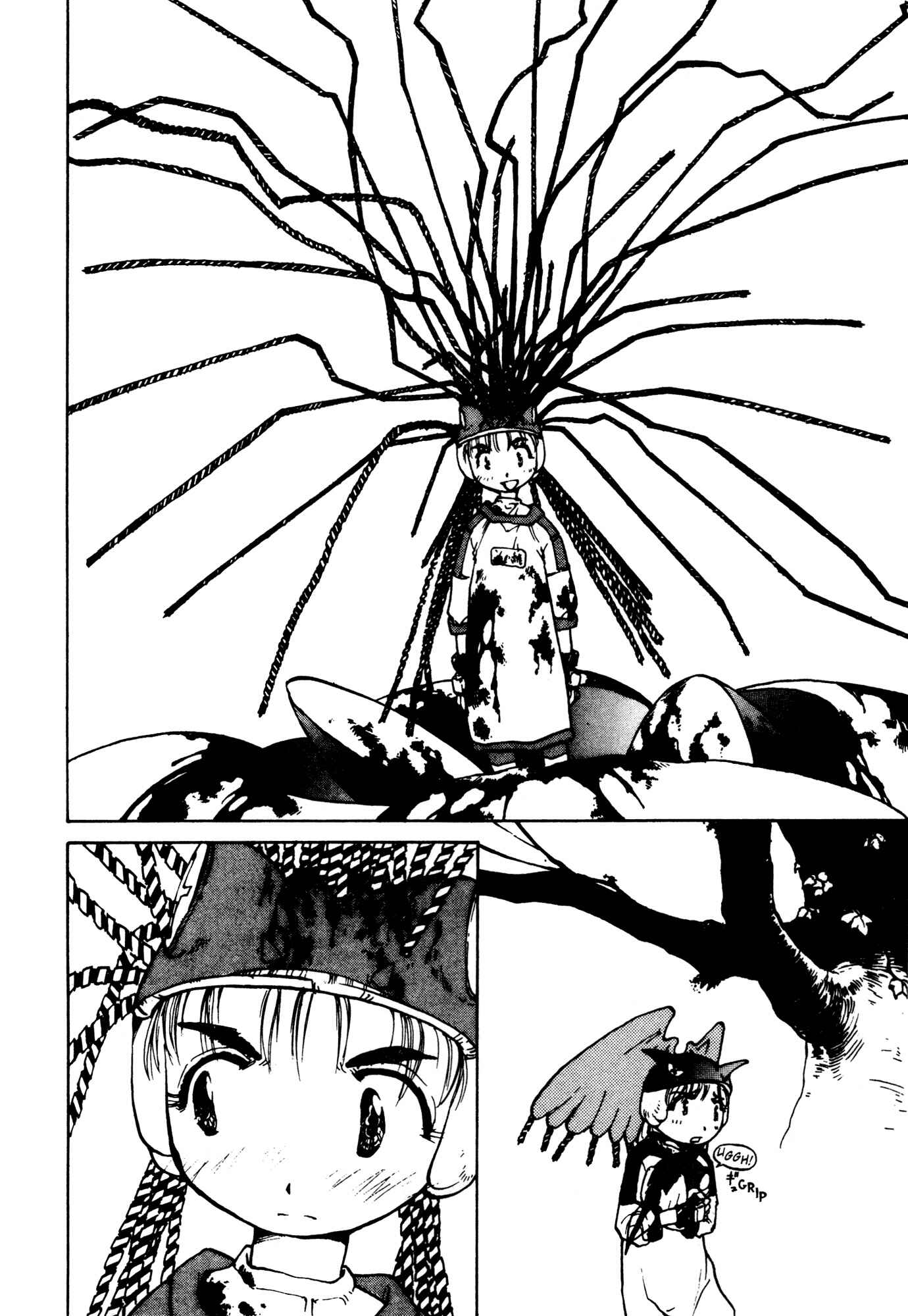 Page 10 Chapter 19 Alien 9