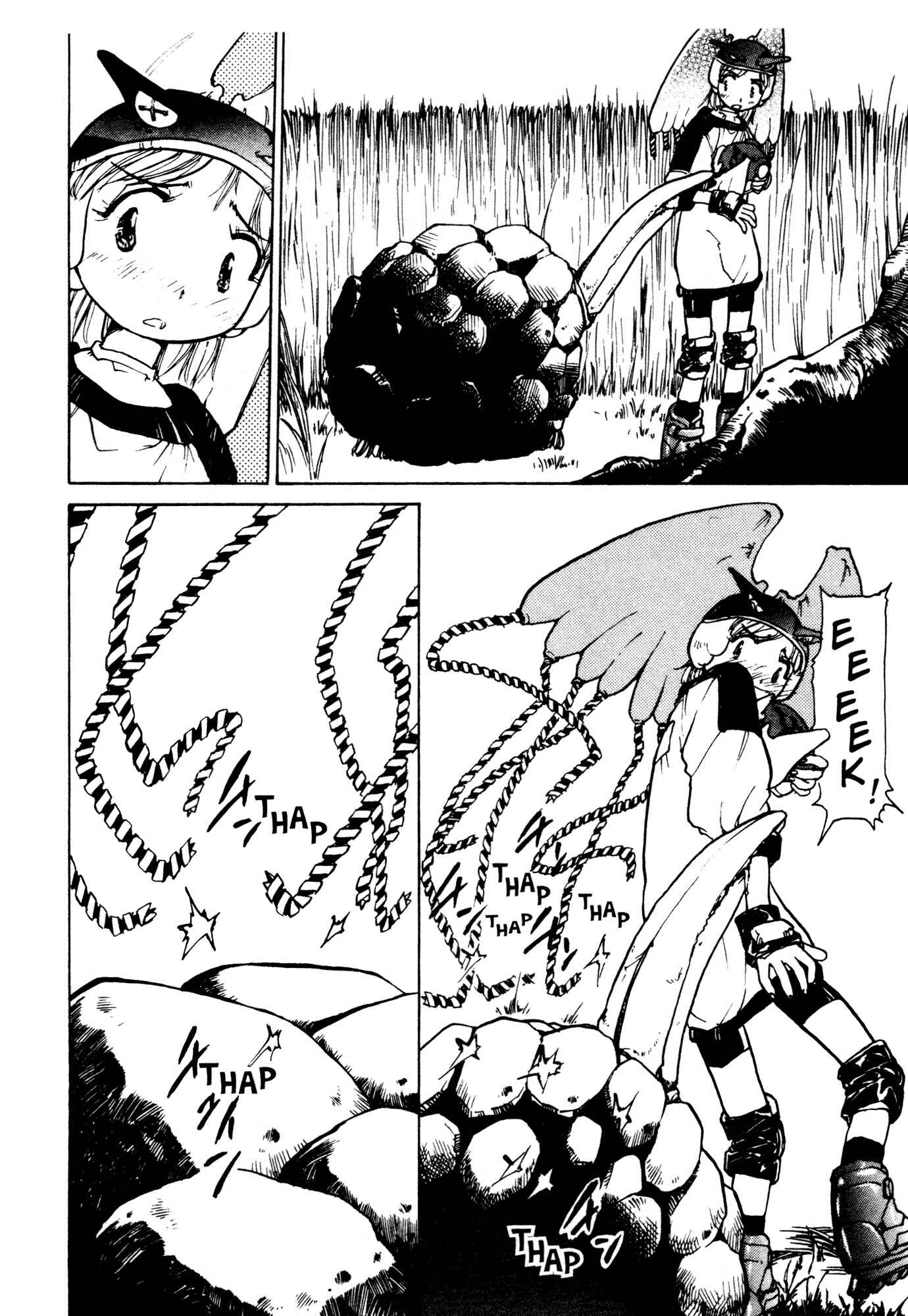 Page 12 Chapter 19 Alien 9