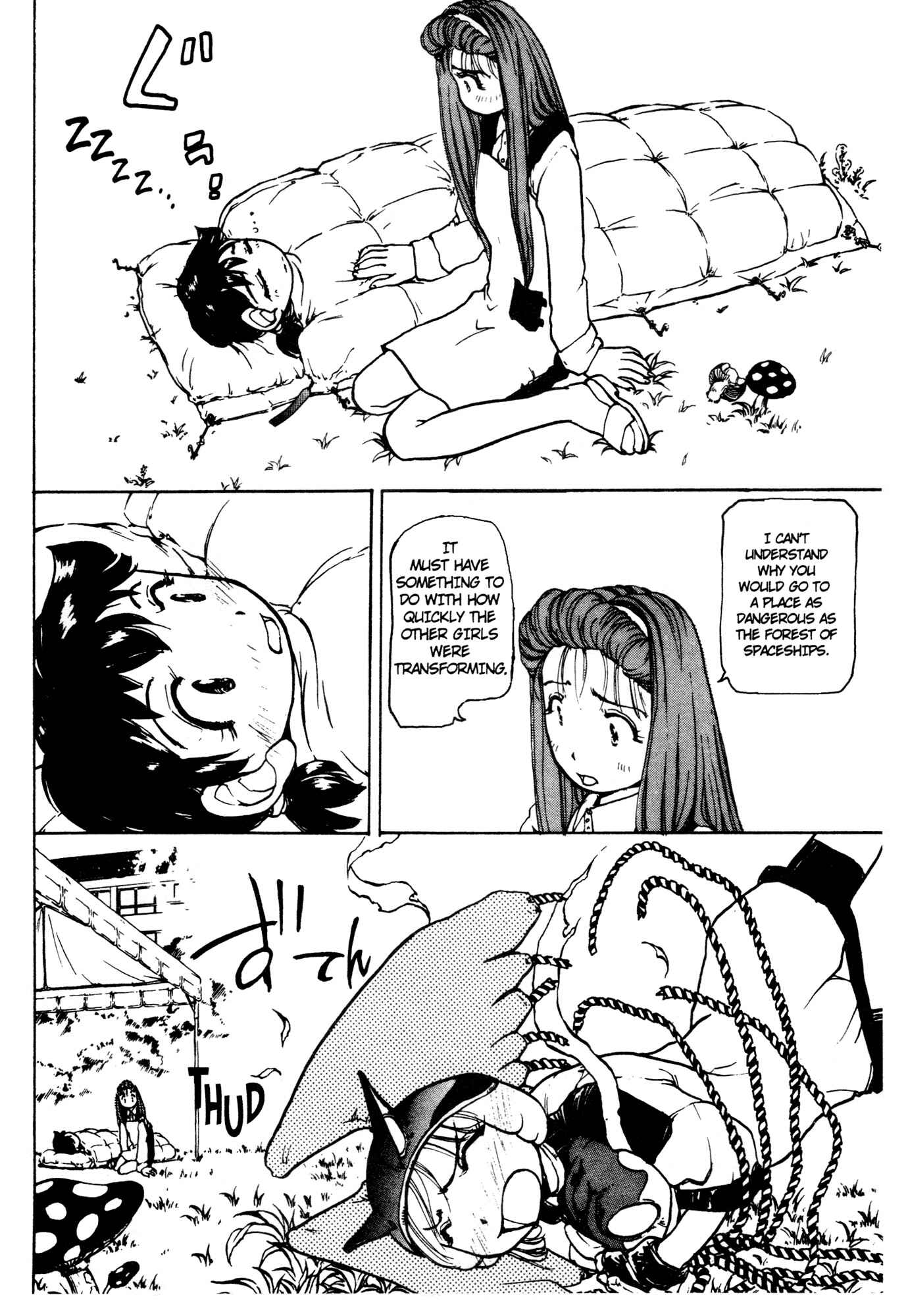 Page 16 Chapter 19 Alien 9