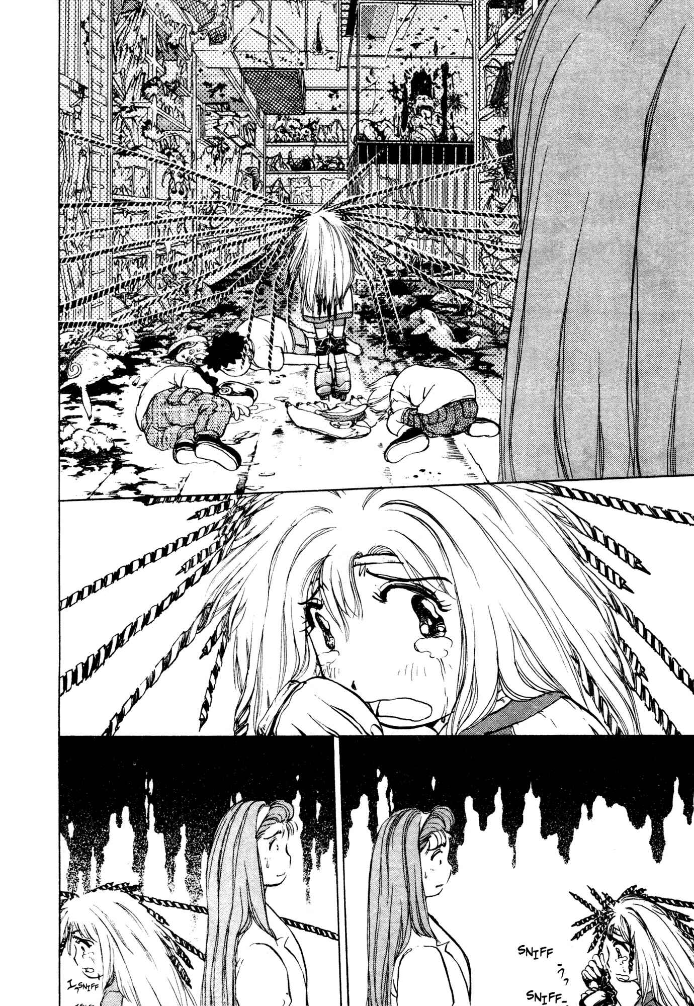 Page 14 Chapter 8 Alien 9
