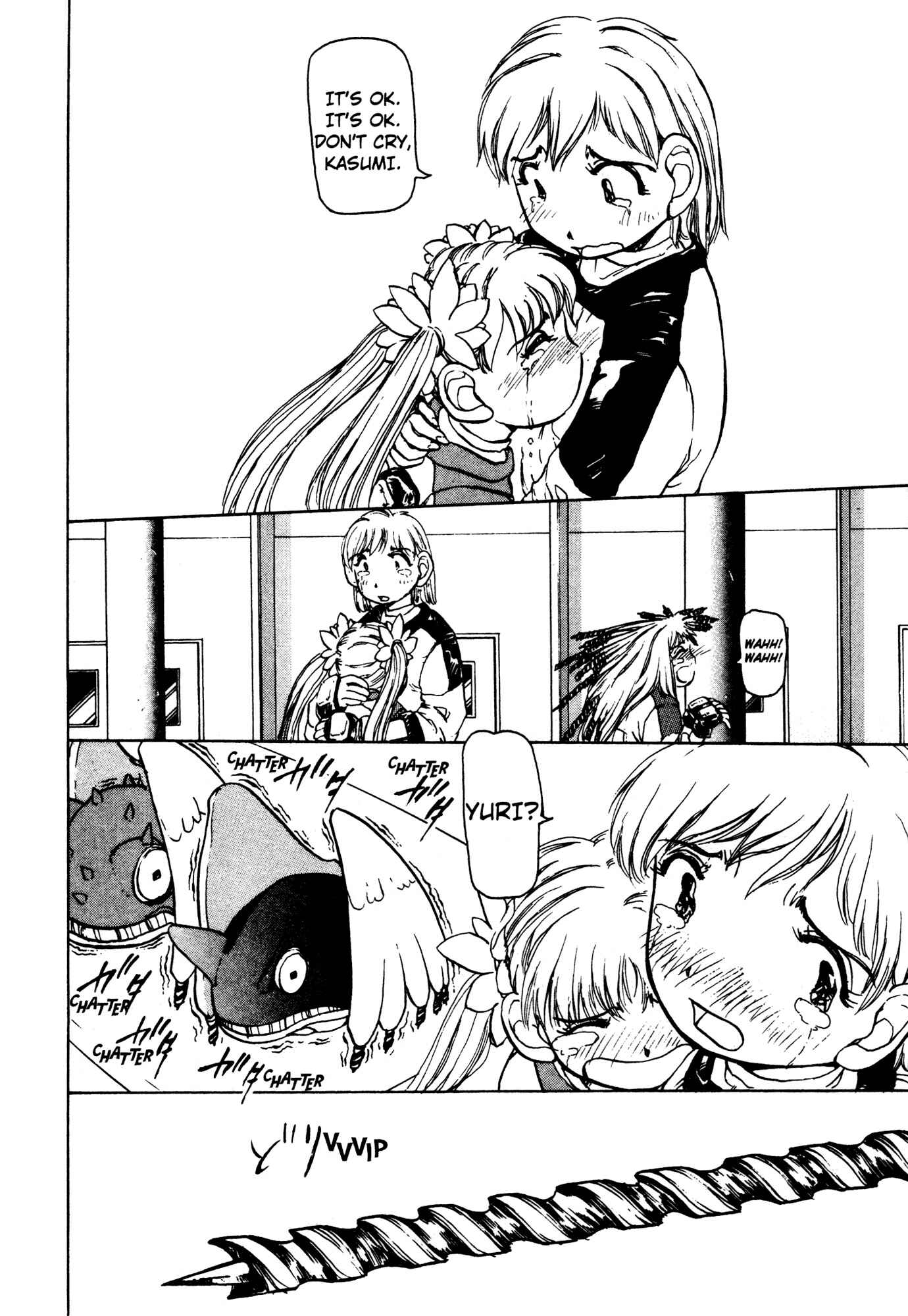 Page 16 Chapter 8 Alien 9