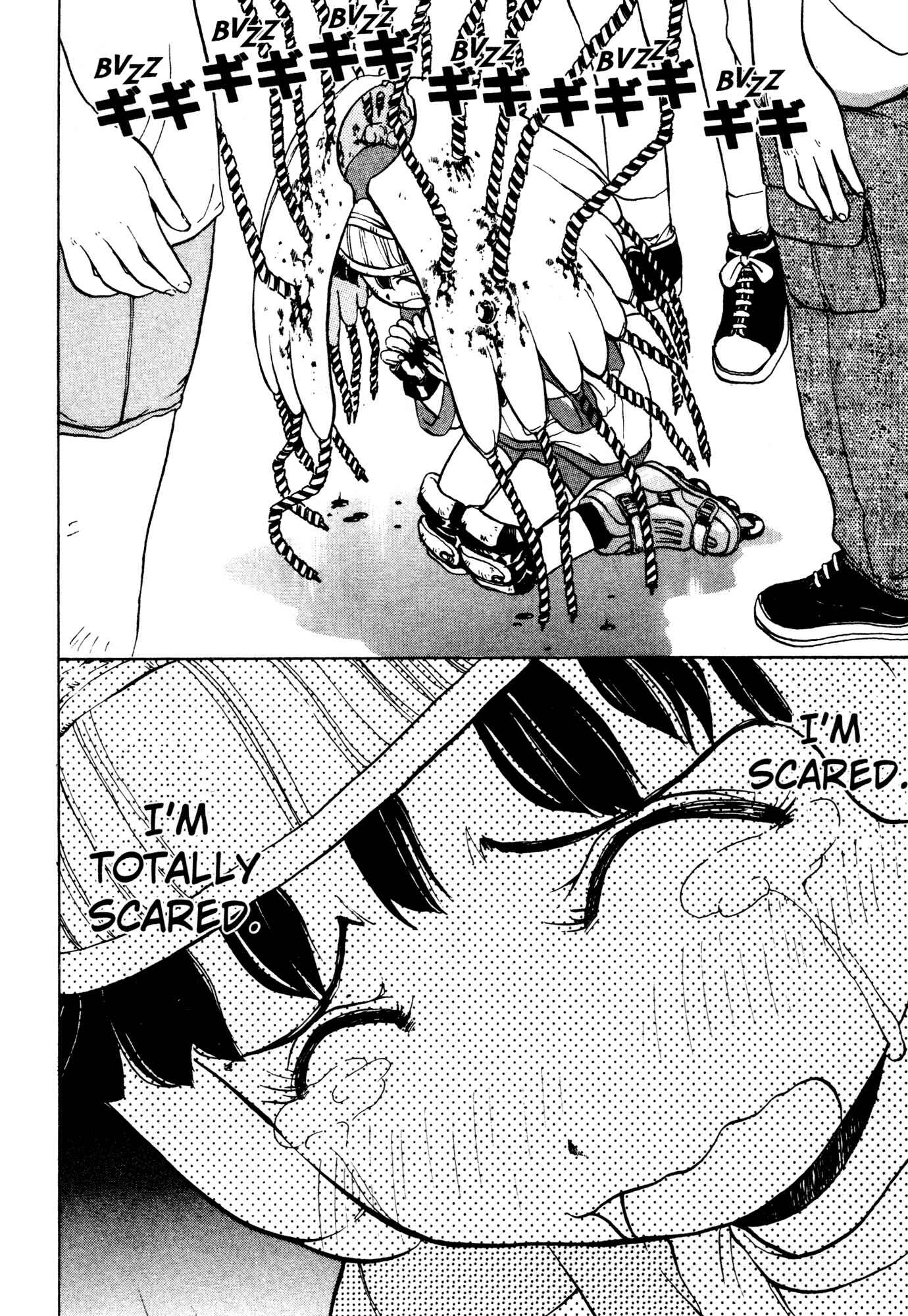 Page 6 Chapter 8 Alien 9