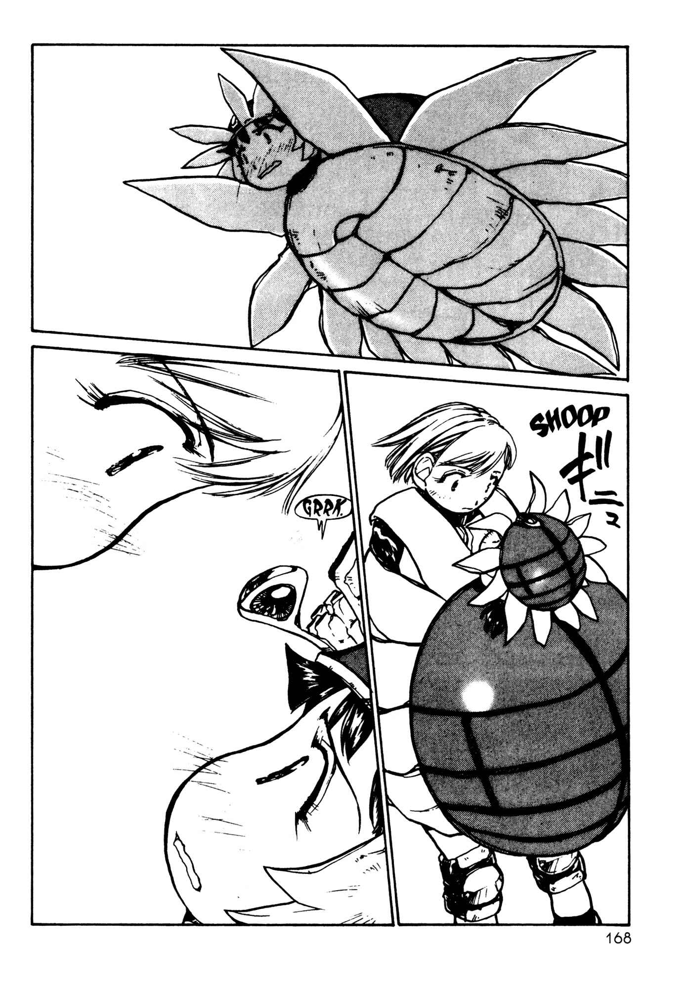 Page 15 Chapter 28 Alien 9