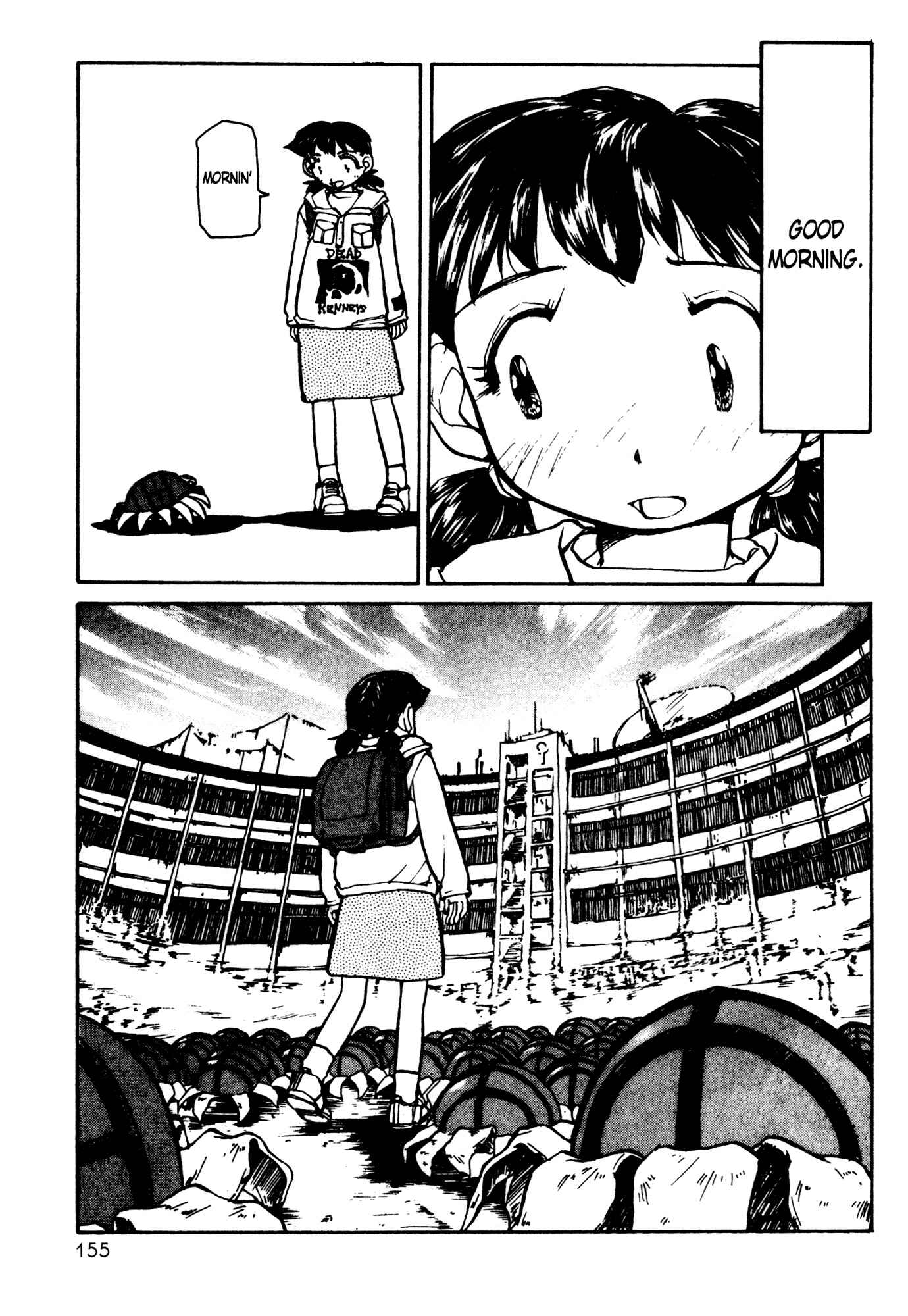 Page 2 Chapter 28 Alien 9