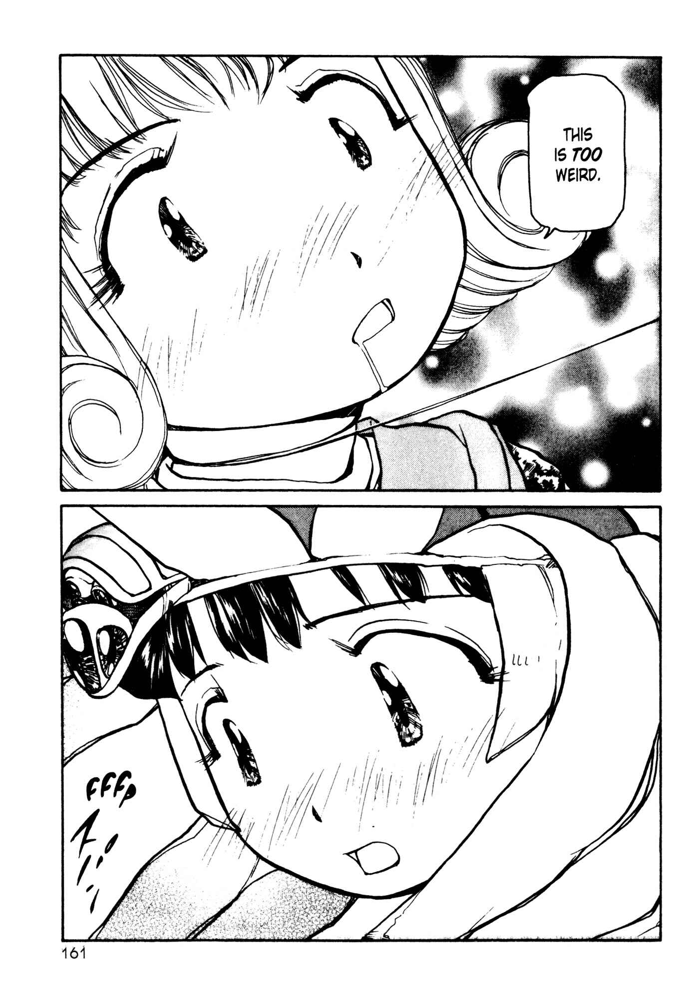 Page 8 Chapter 28 Alien 9